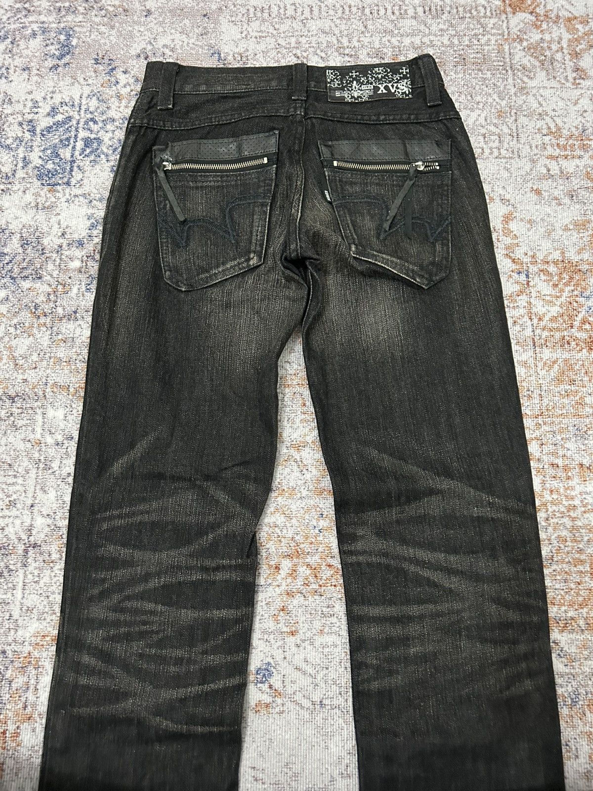Edwin Edwin XVS Japan Mud Wash jeans Size US 26 / EU 42 - 8 Thumbnail