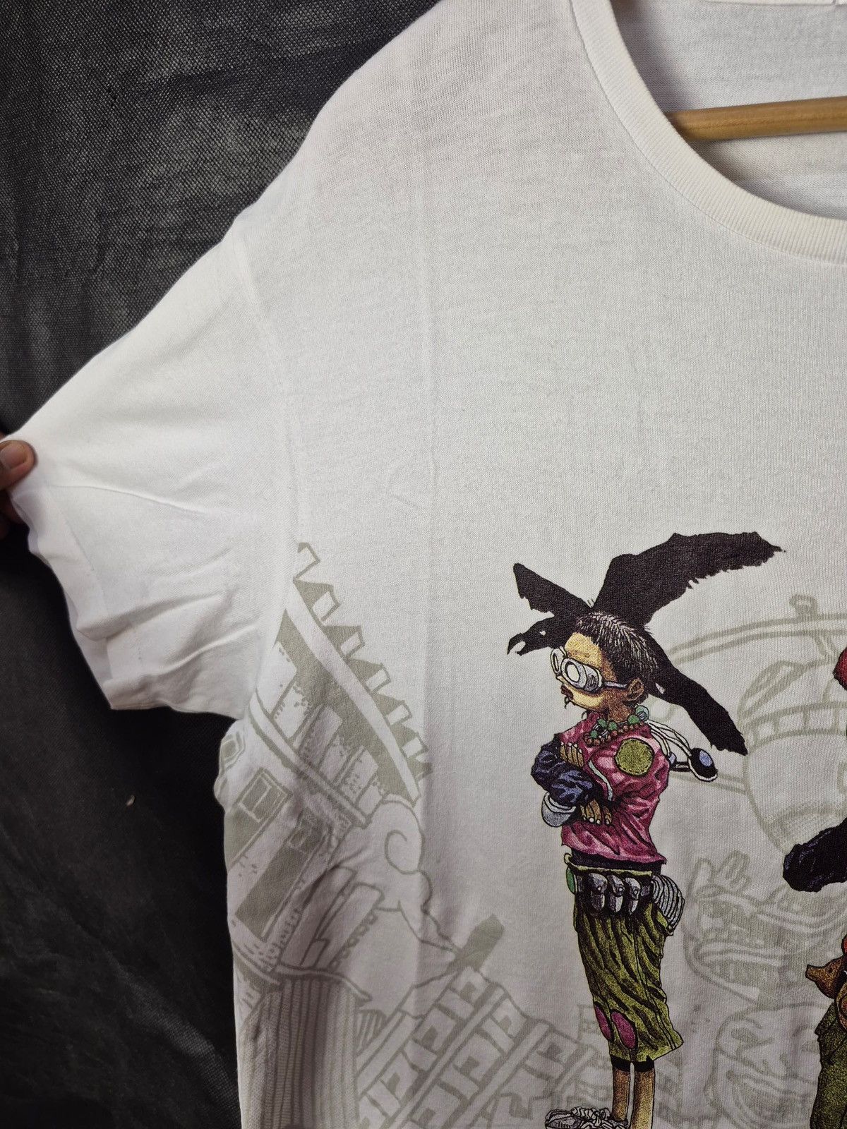 Anime × Japanese Brand × Uniqlo 🔥 Uniqlo Shogakukan Anime Cartoon Art Tee Size US L / EU 52-54 / 3 - 6 Thumbnail