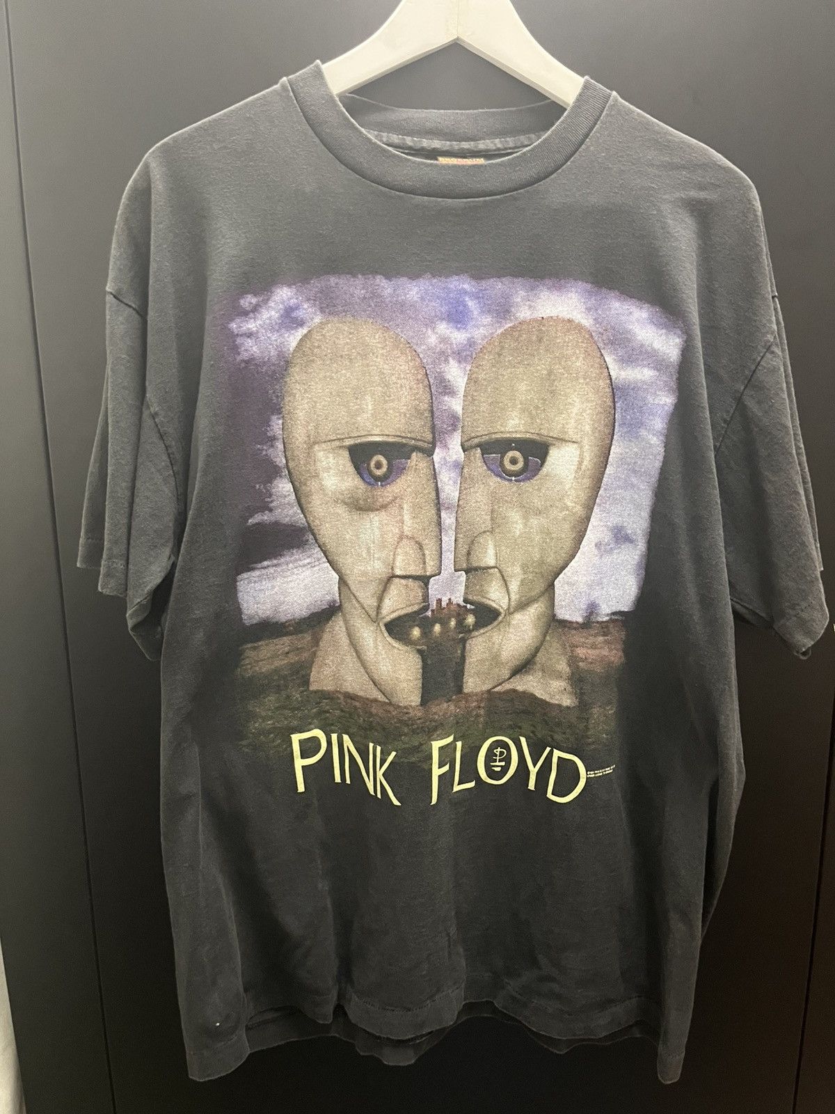Band Tees × Vintage Pink Floyd North America Tour 1994 Concert Shirt Size US XL / EU 56 / 4 - 1 Thumbnail