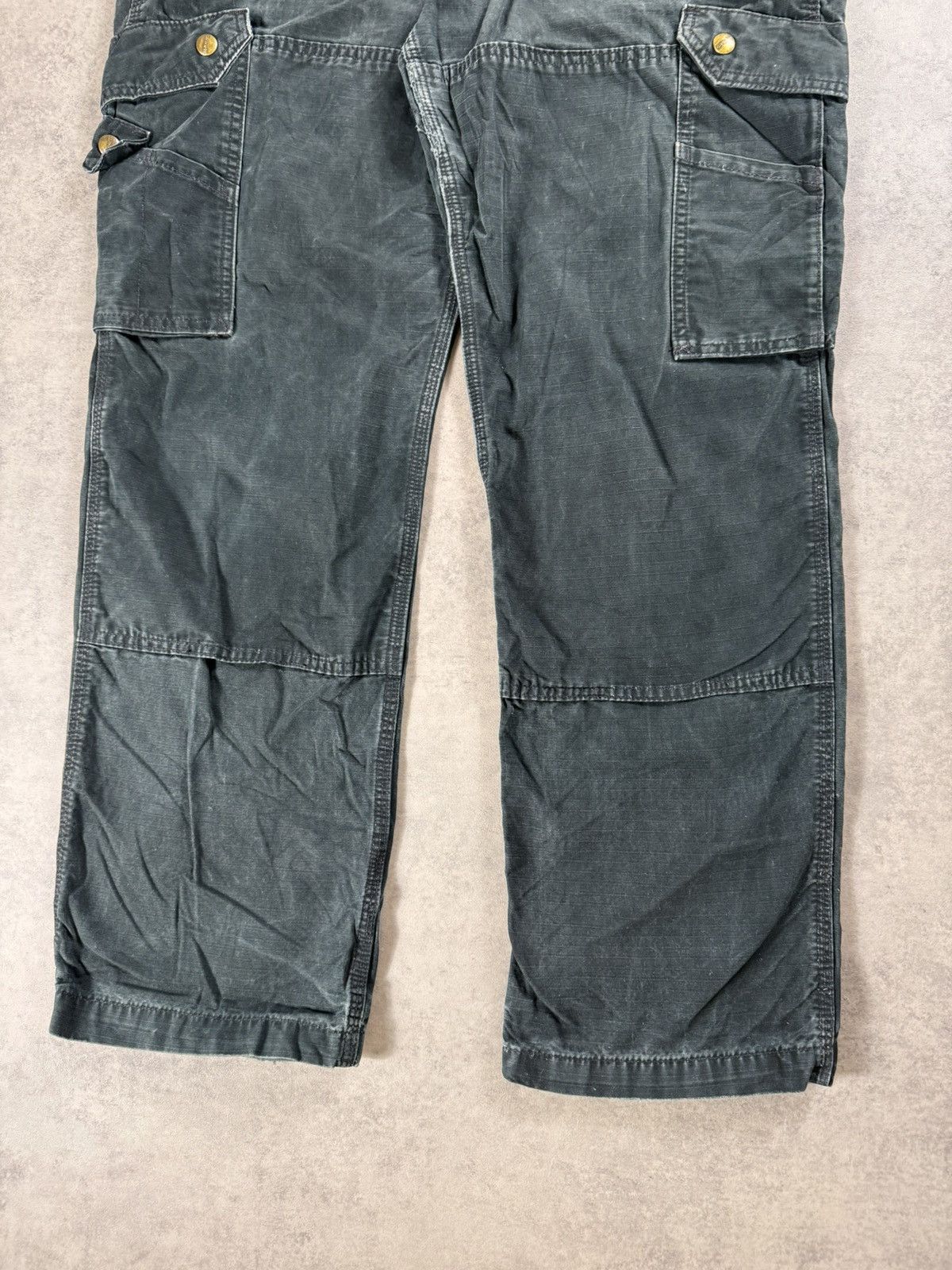 Carhartt Carhartt Workwear Carpenter Pants Size US 34 / EU 50 - 5 Thumbnail