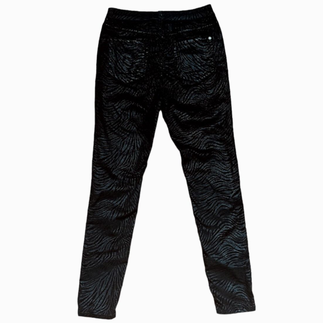 Ted Baker Ted Baker Skinny Jeans/Pants In Black | Size 27 Size 27" / US 4 / IT 40 - 2 Thumbnail