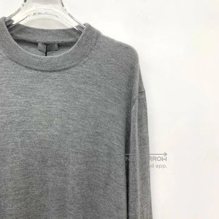 Dior Dior CD Logo Cashmere Crewneck Sweater. Size US L / EU 52-54 / 3 - 3 Thumbnail