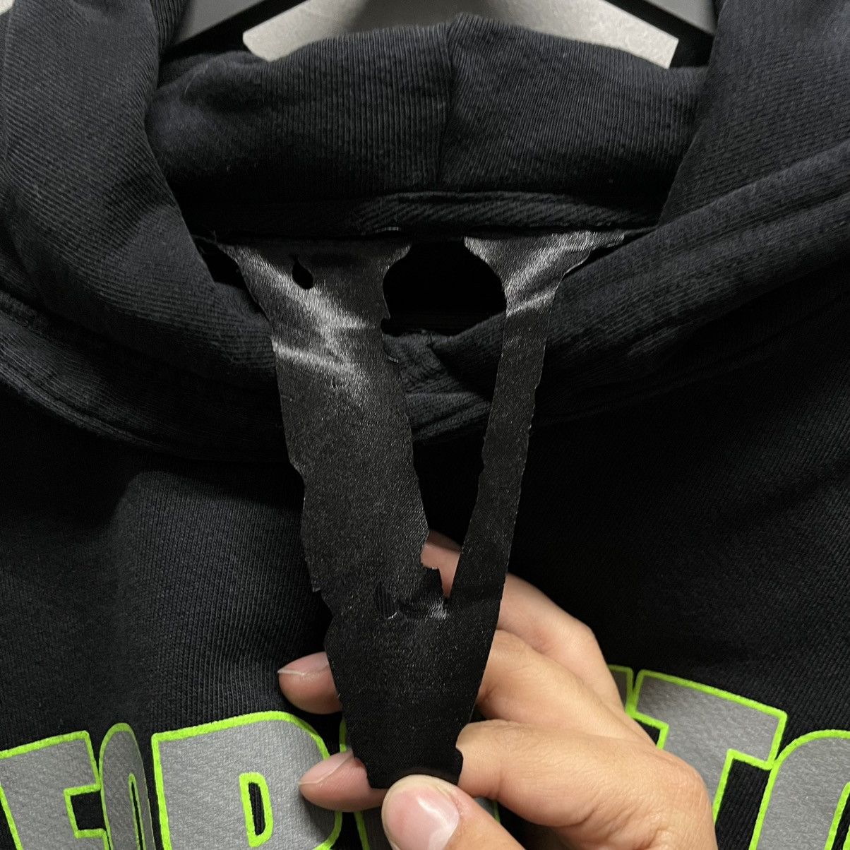 Vlone Vlone Forgiato- Hoodie Size US S / EU 44-46 / 1 - 7 Thumbnail