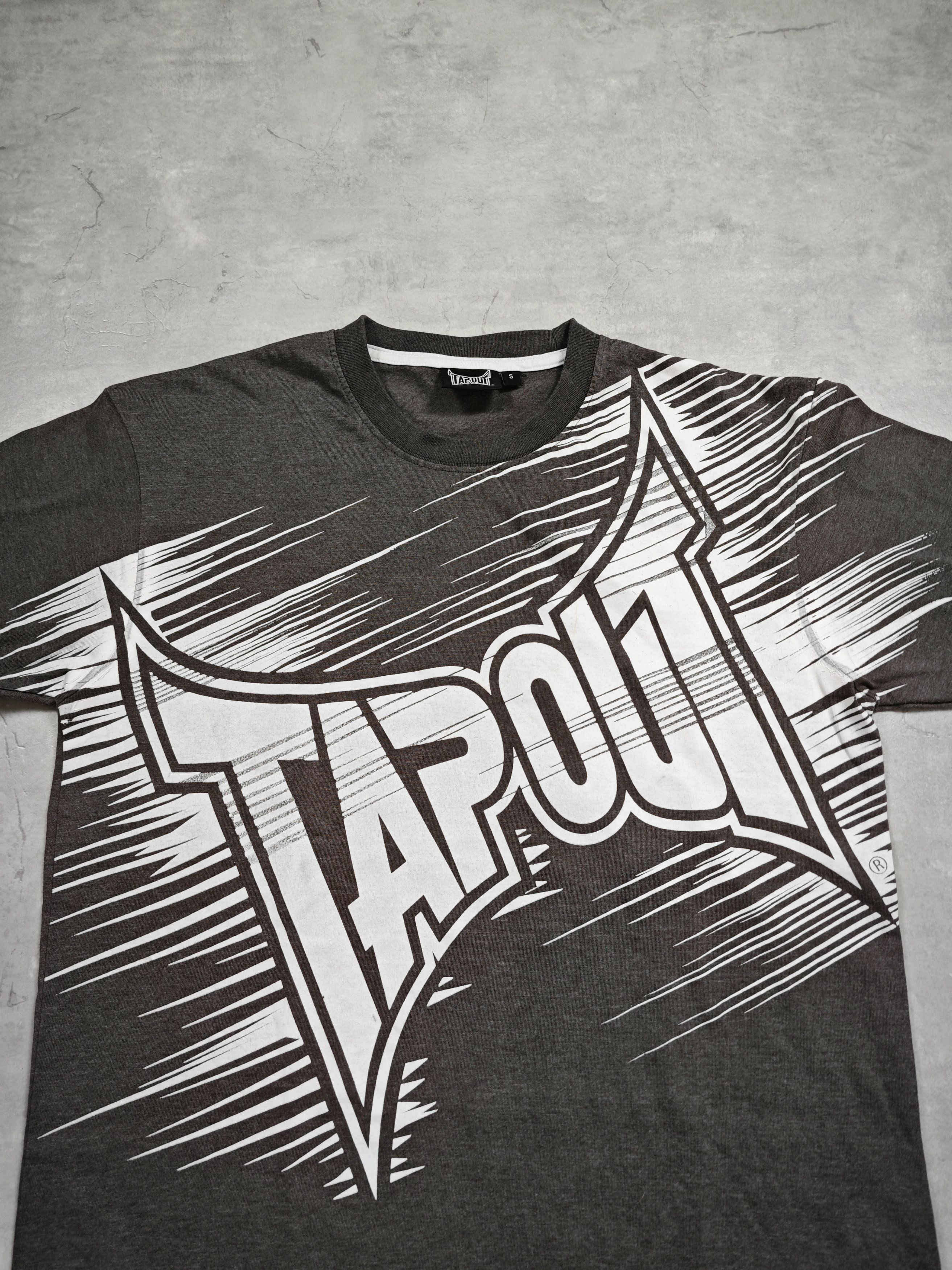 Tapout Tapout t shirt Size US S / EU 44-46 / 1 - 2 Thumbnail