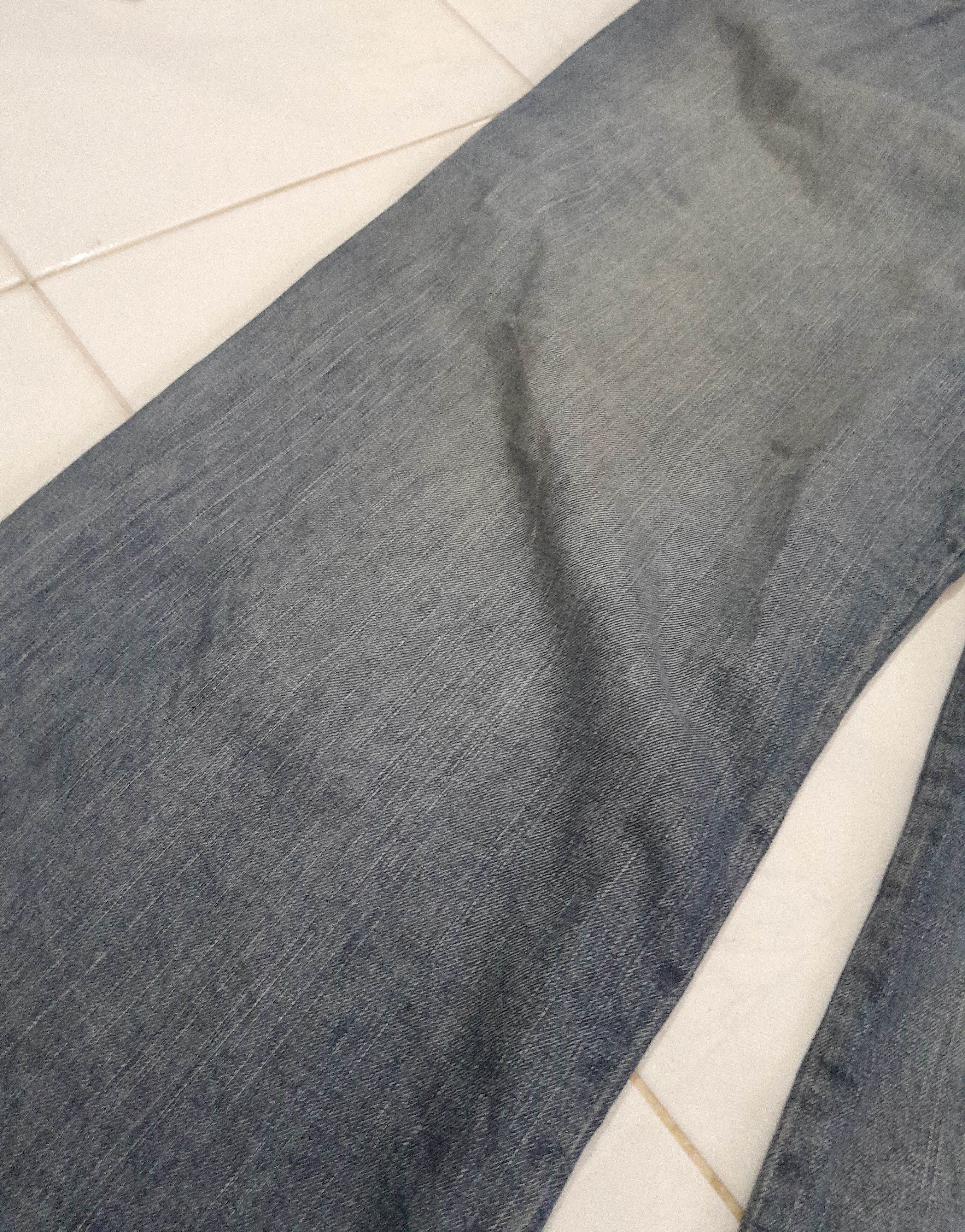 Marithe + Francois Girbaud × Vintage ❤FINAL DROP❤MARITHE FRANCOIS GIRBAUD JEANS OVERSIZED Size US 42 / EU 58 - 10 Thumbnail