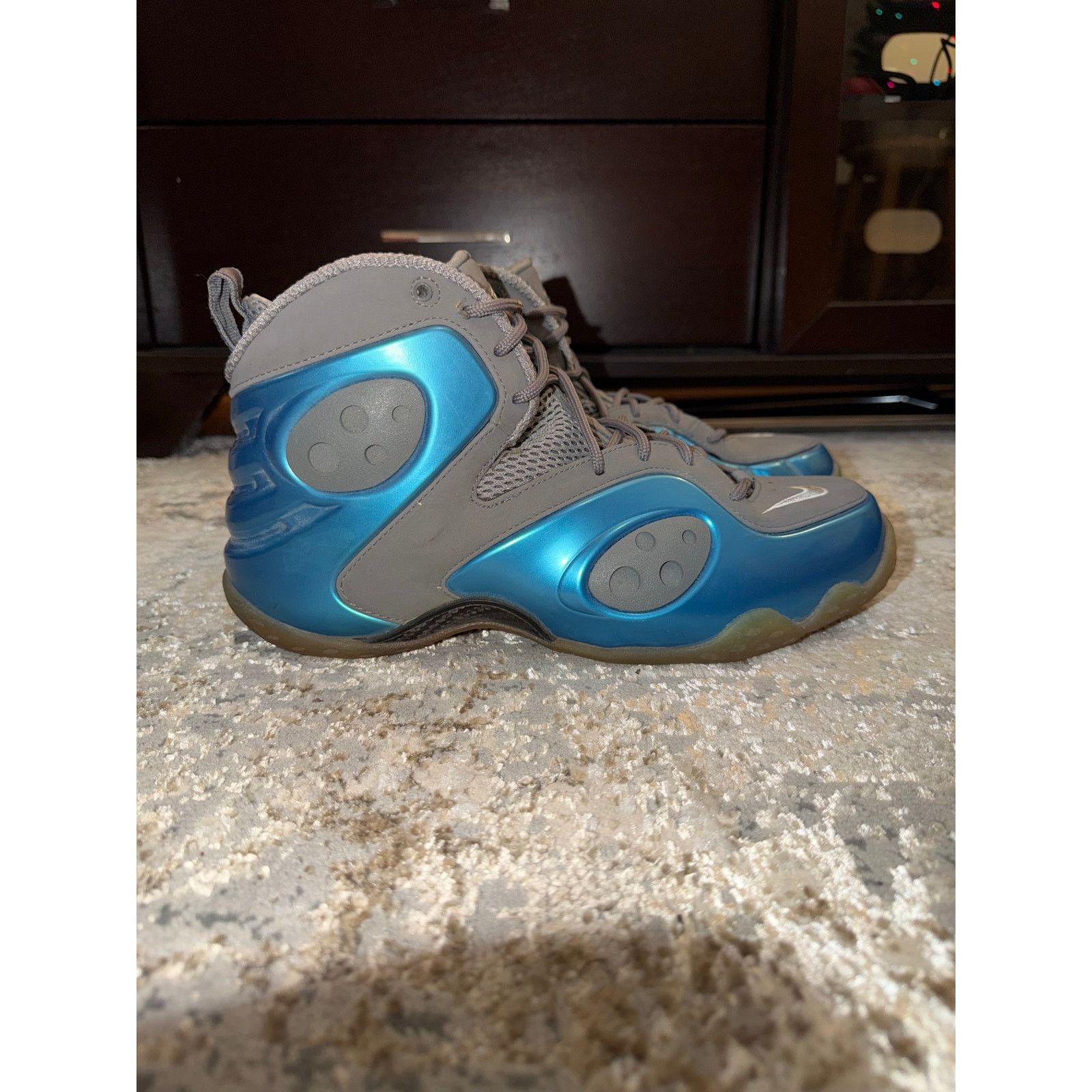 Nike Nike 2011 Zoom Rookie “Dynamic Blue” Size 9 Men’s Sneakers Size US 9 / IT 39 - 3 Thumbnail