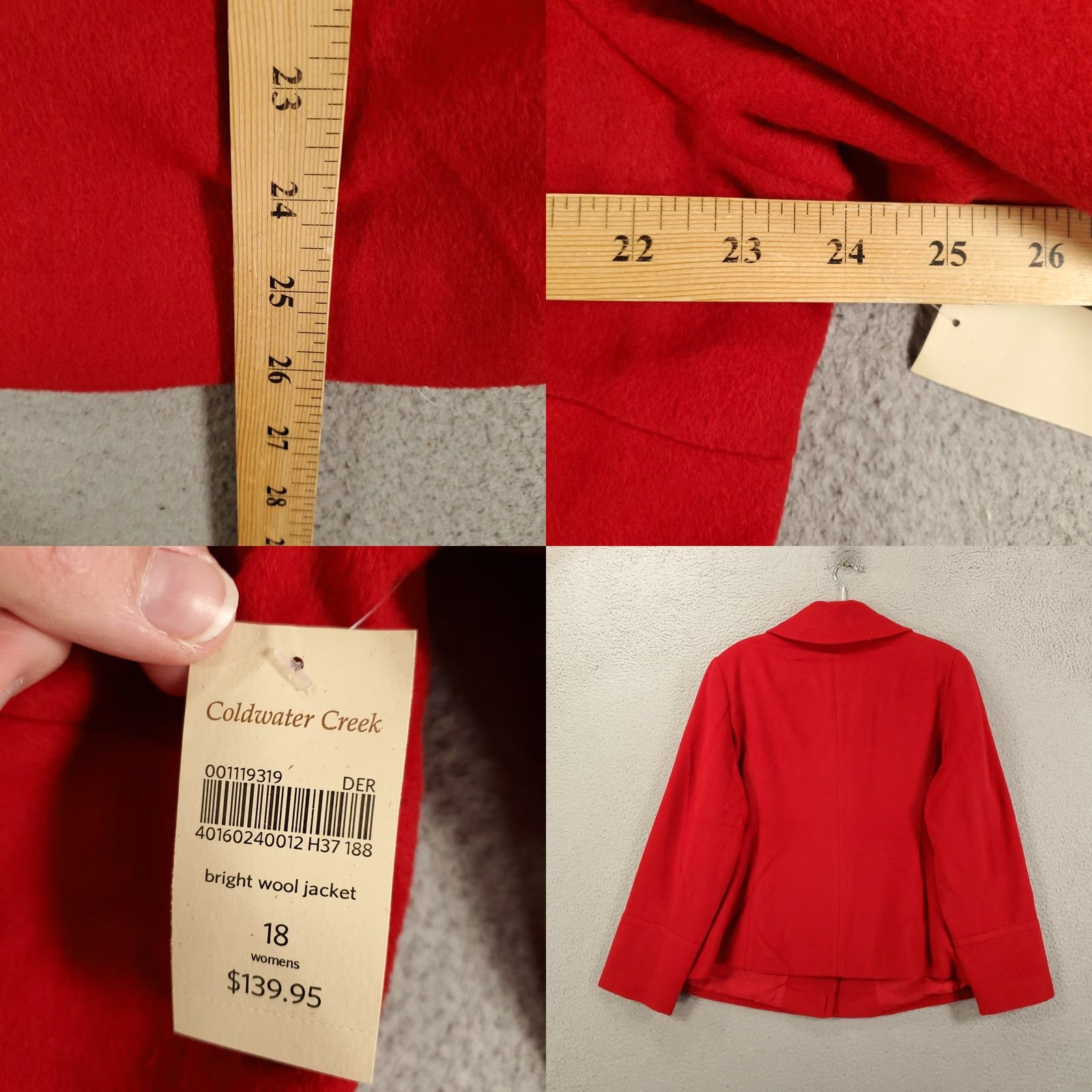 Coldwater Creek VINTAGE: No? (excluded) Size XXL / US 16-18 / IT 52-54 - 8 Thumbnail