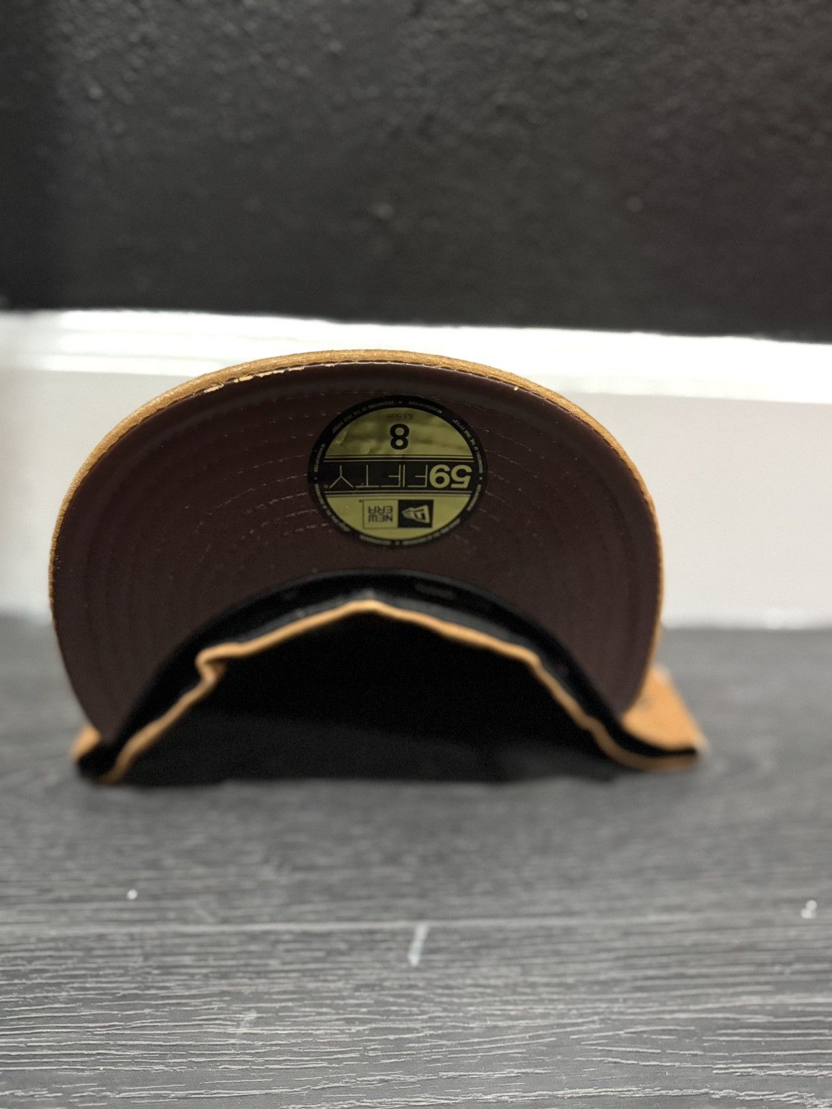 New Era LA Dodgers New Era Hat Size 46 - 3 Thumbnail
