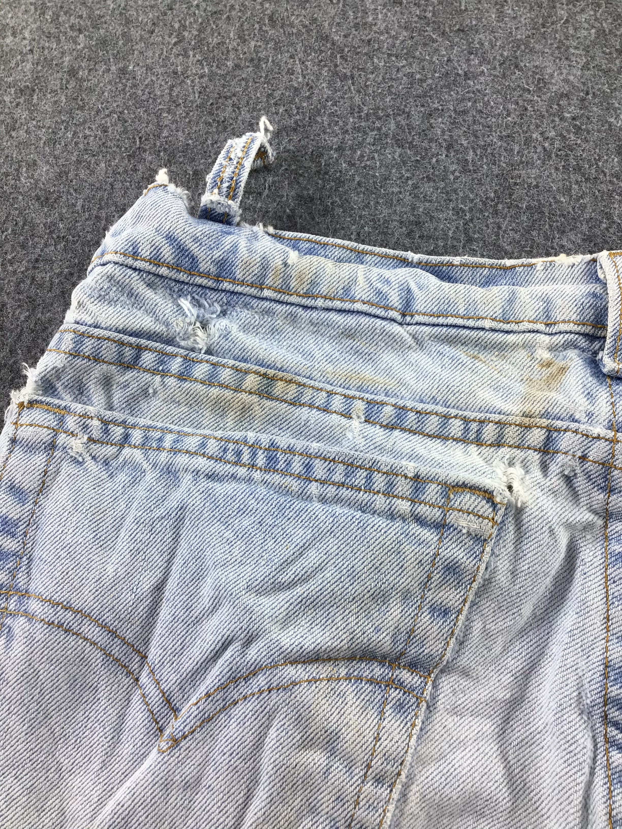 Levi's × Vintage Vintage Levis 550 Jeans-JM268 Size US 32 / EU 48 - 7 Thumbnail