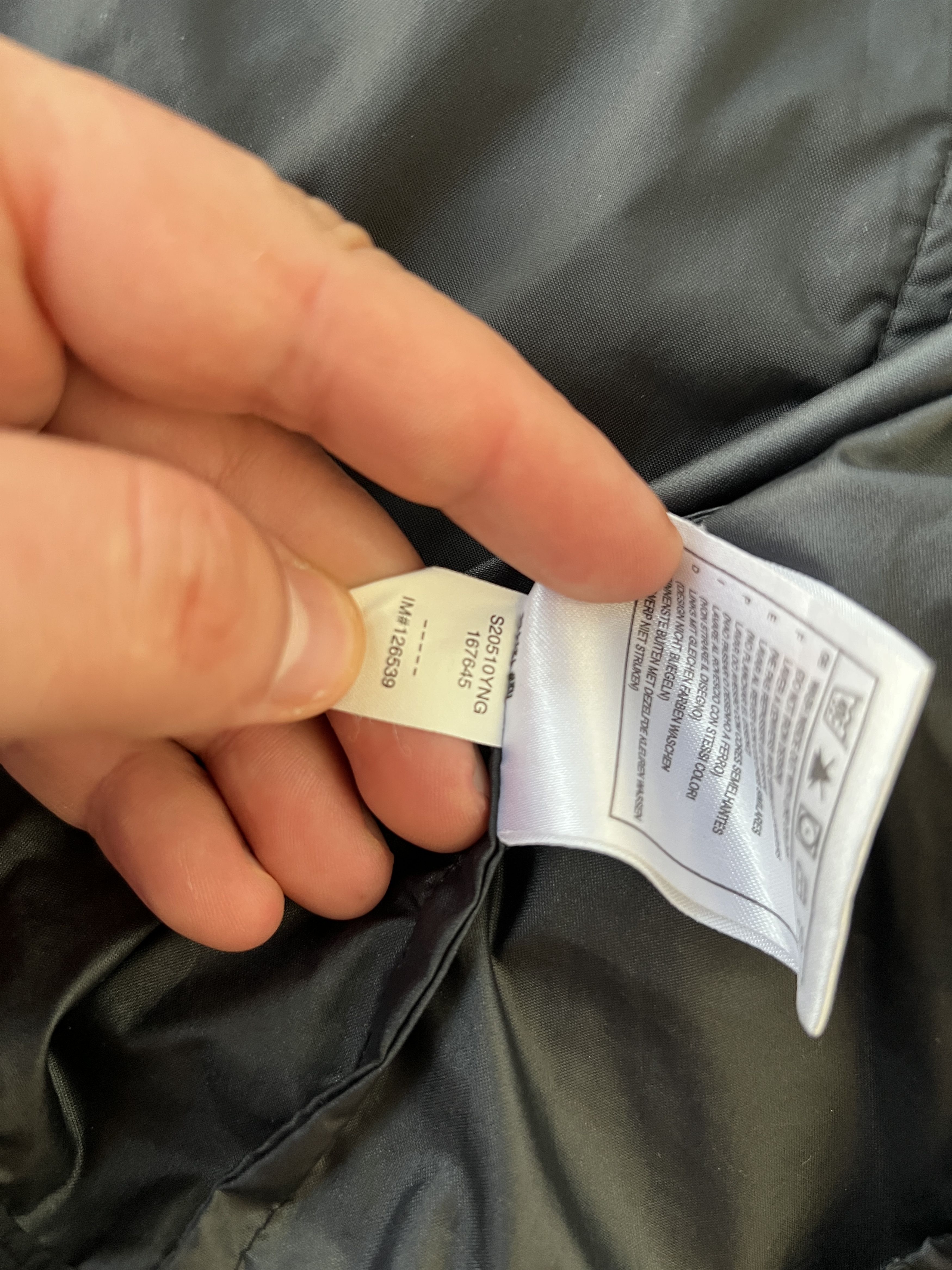 Nike Nike Vintage Jacket Size US XL / EU 56 / 4 - 10 Thumbnail