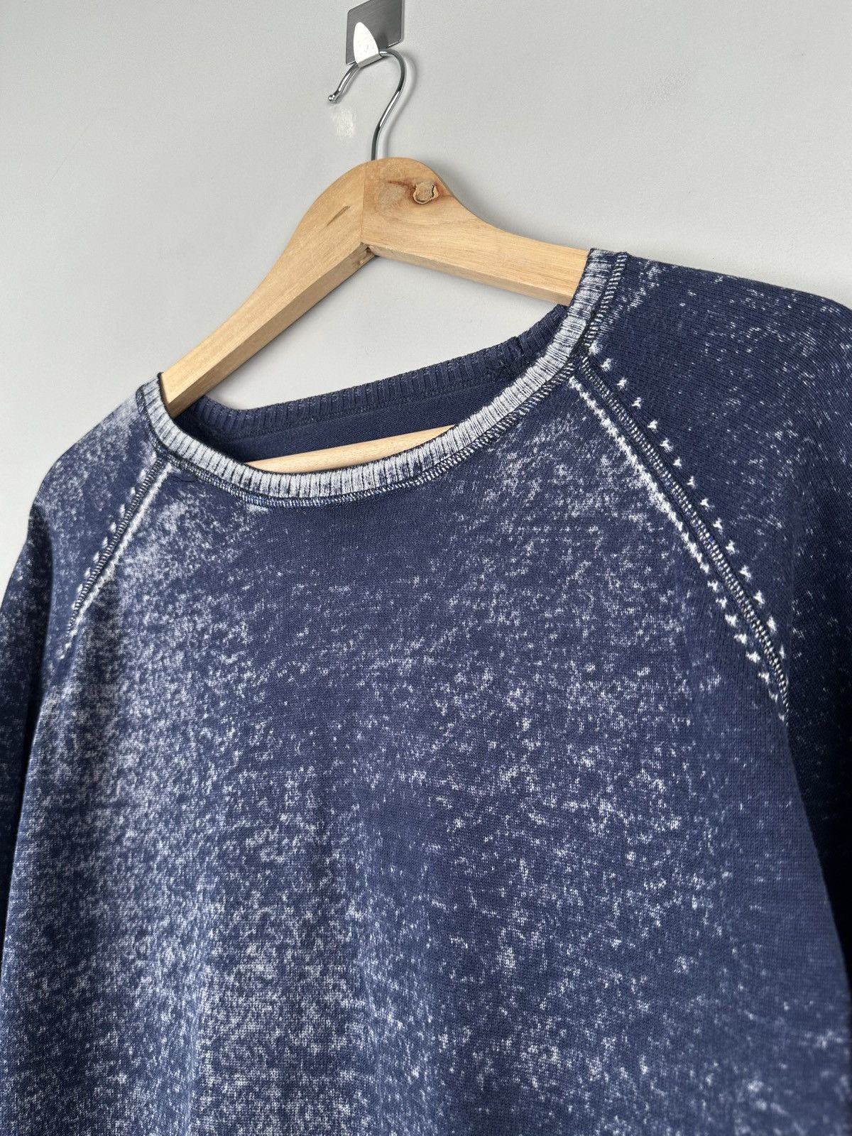 Other If Six Was Nine Vintage Sweatshirt Avant Garde Size US S / EU 44-46 / 1 - 3 Thumbnail