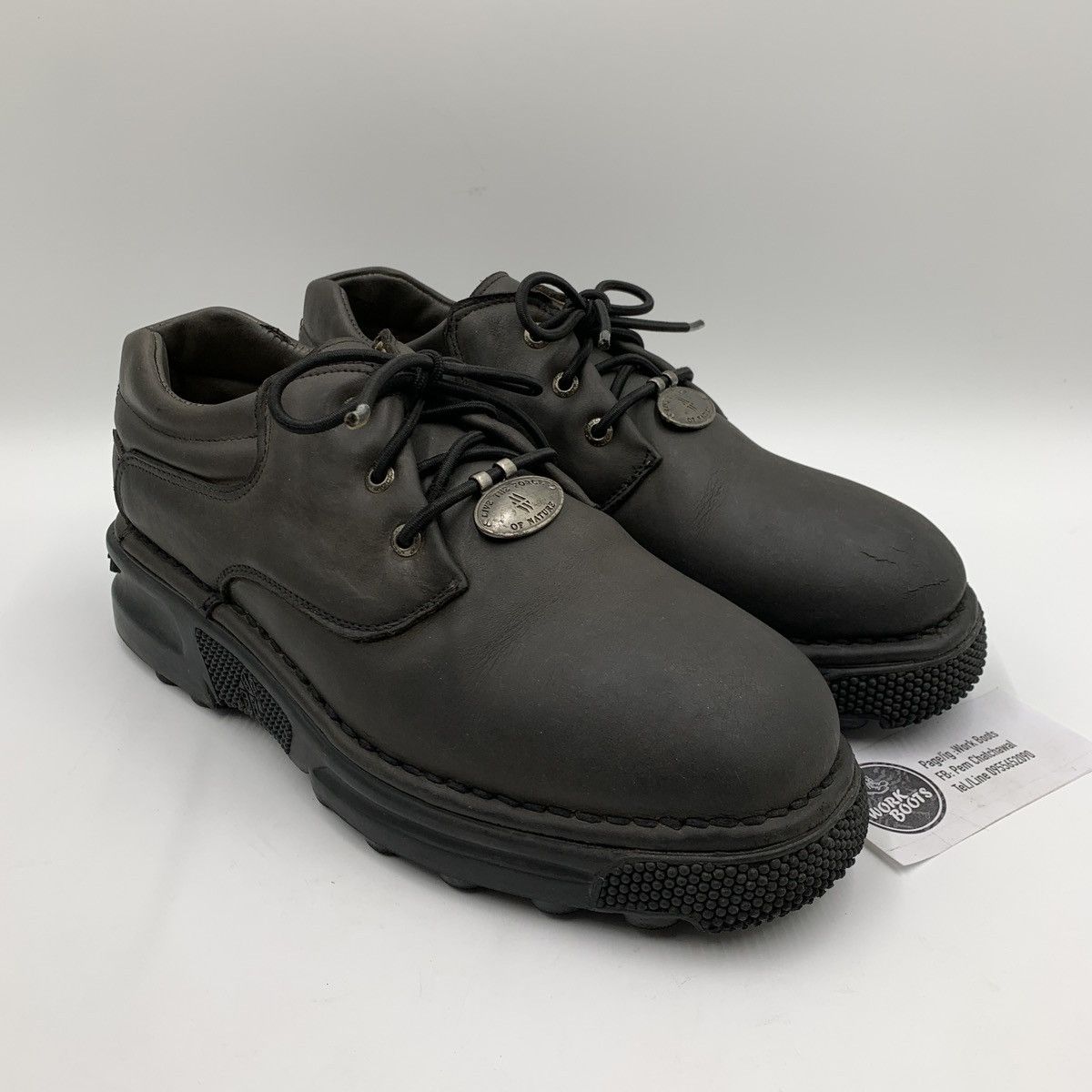 New Rock New rock Size US 9.5 / EU 42-43 - 2 Thumbnail