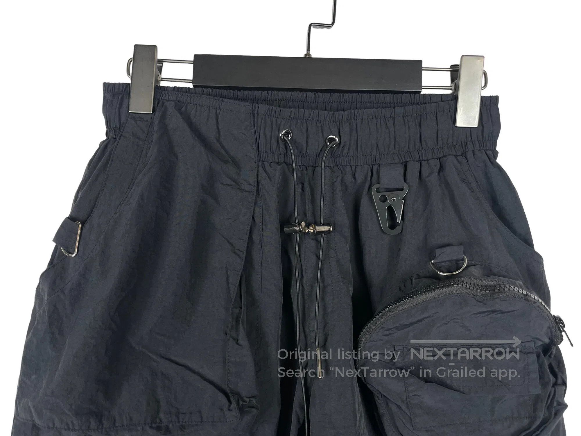 Kody Phillips Kodyphillips size M Utility Pockets Shorts Size US 27 - 4 Thumbnail