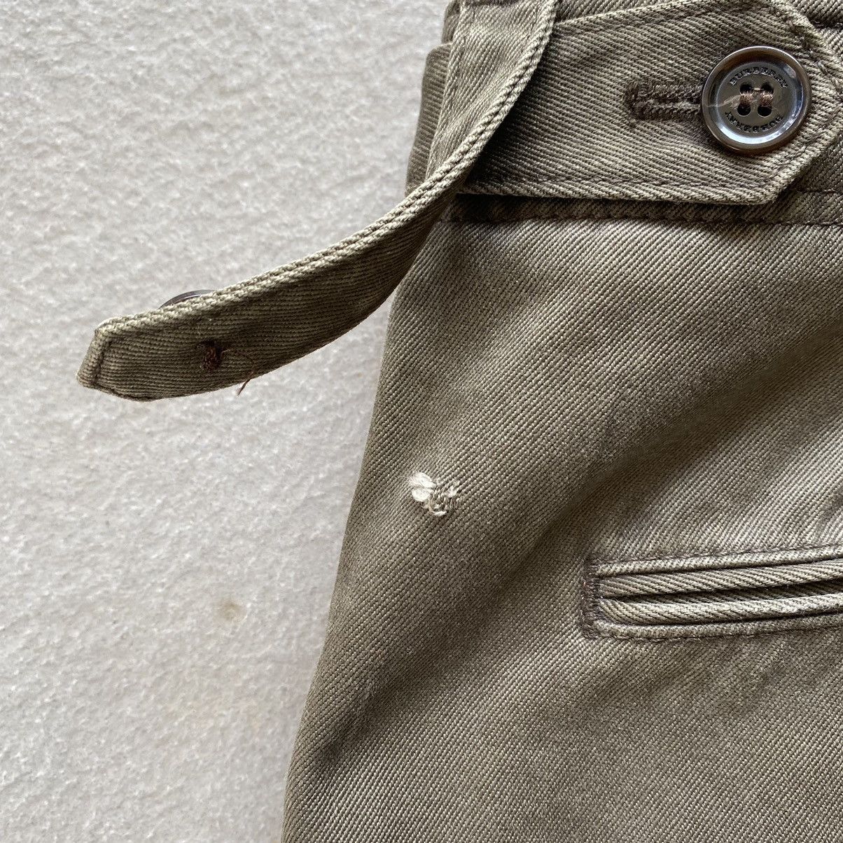 Burberry Burberry brit pants Size US 36 / EU 52 - 14 Thumbnail