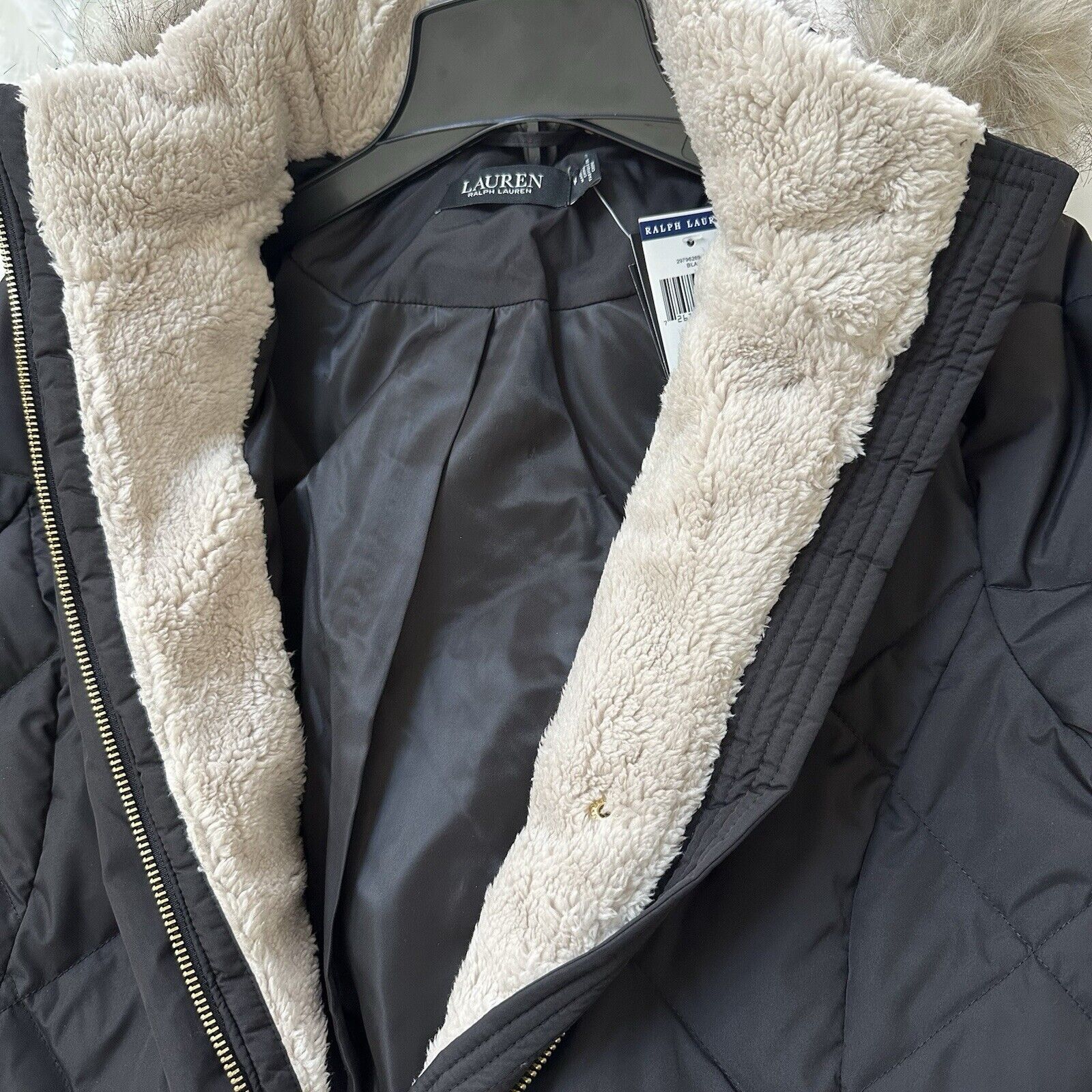 Ralph Lauren NWT Polo Ralph Lauren Women's Hooded Down Coat Jacket Medium Size M / US 6-8 / IT 42-44 - 6 Thumbnail
