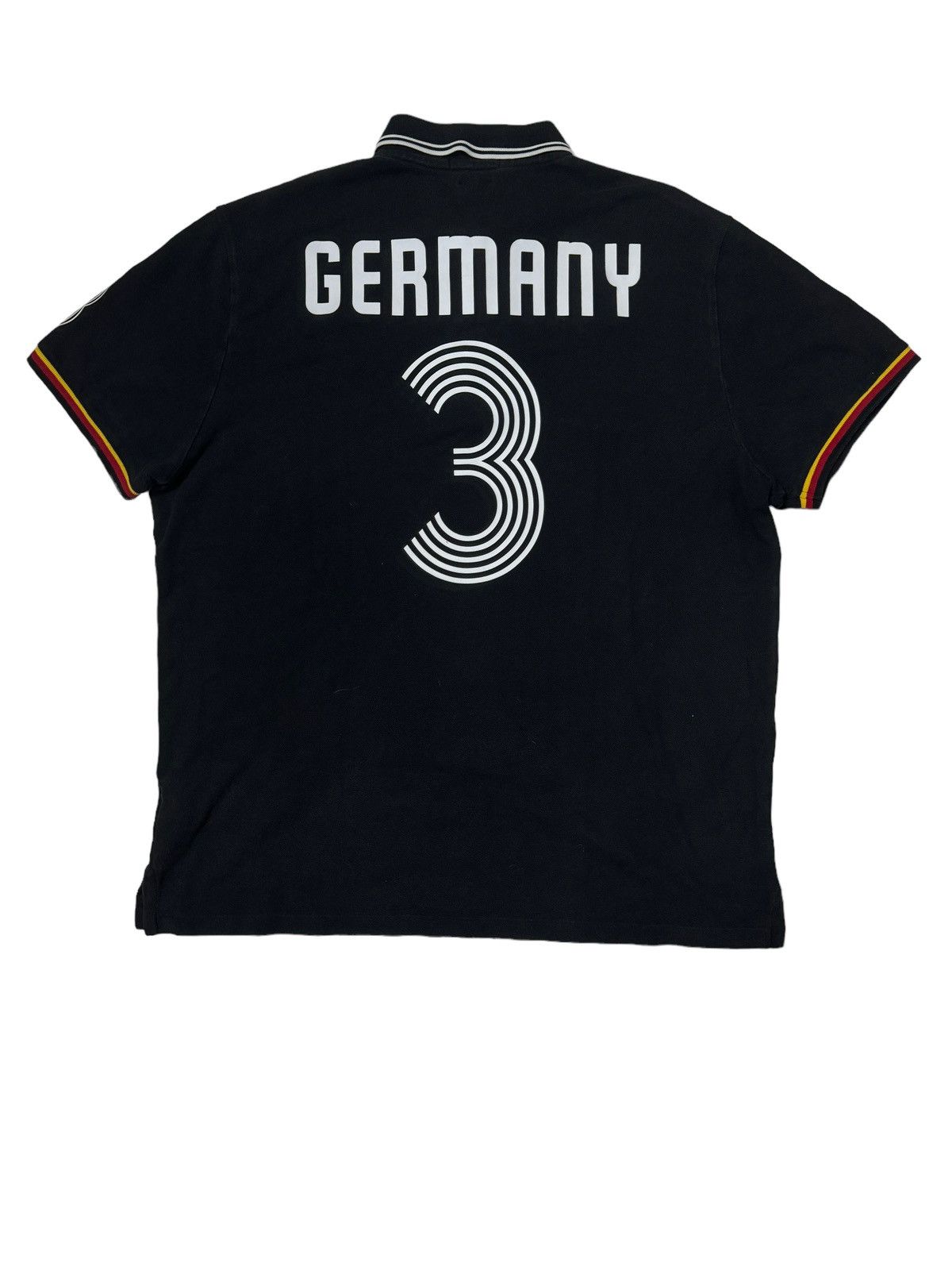 Polo Ralph Lauren Polo ralph lauren chief keef germany 🇩🇪 no 3 Size US XL / EU 56 / 4 - 4 Thumbnail