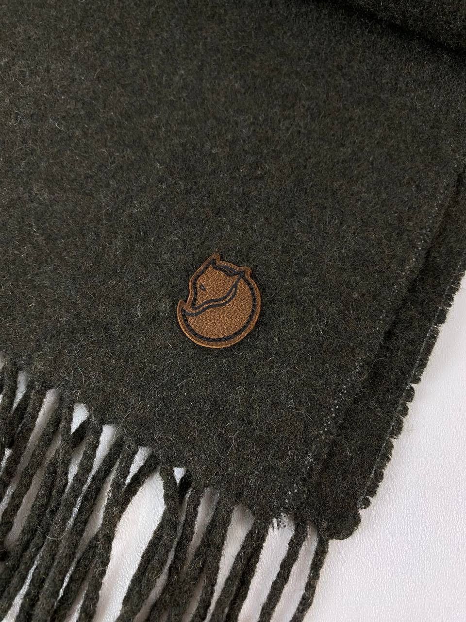 Fjallraven FjallRaven wool outdoor scarf Size ONE SIZE - 2 Thumbnail