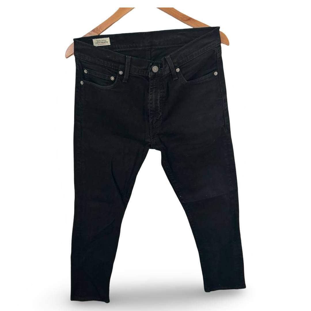 Levi's Levis 510 jeans #433 Size US 30 / EU 46 - 1 Thumbnail