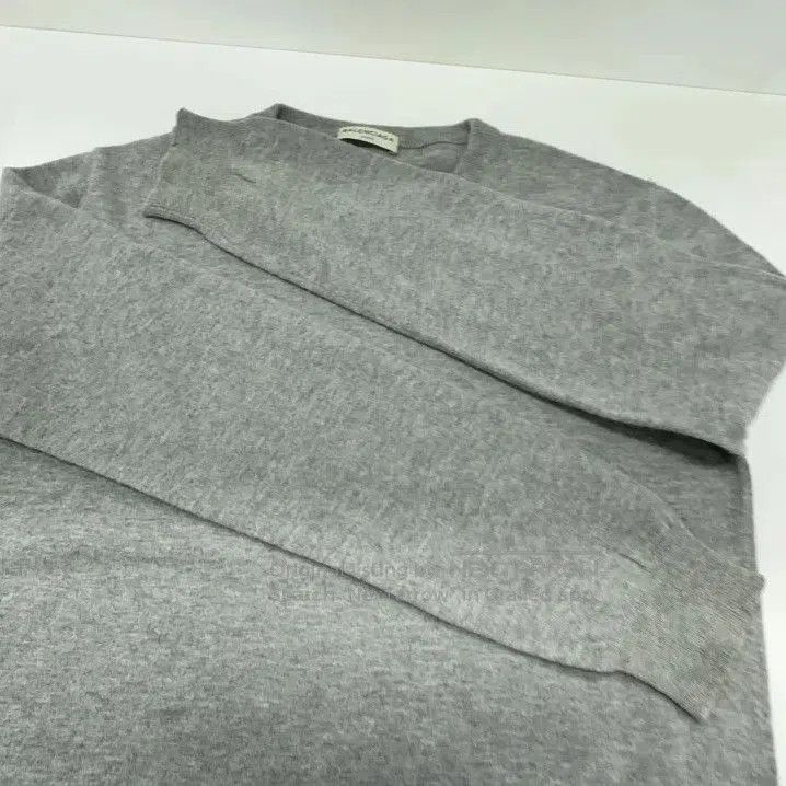 Balenciaga Balenciaga Casual Knit Sweater for Men. Size US L / EU 52-54 / 3 - 7 Thumbnail