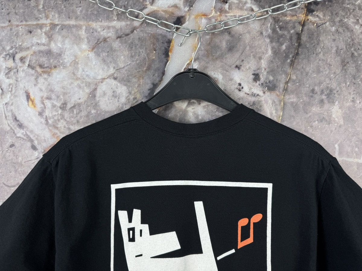 Mambo Men’s Mambo Graphics Dog Logo T-Shirt Black Size Medium Size US M / EU 48-50 / 2 - 9 Thumbnail