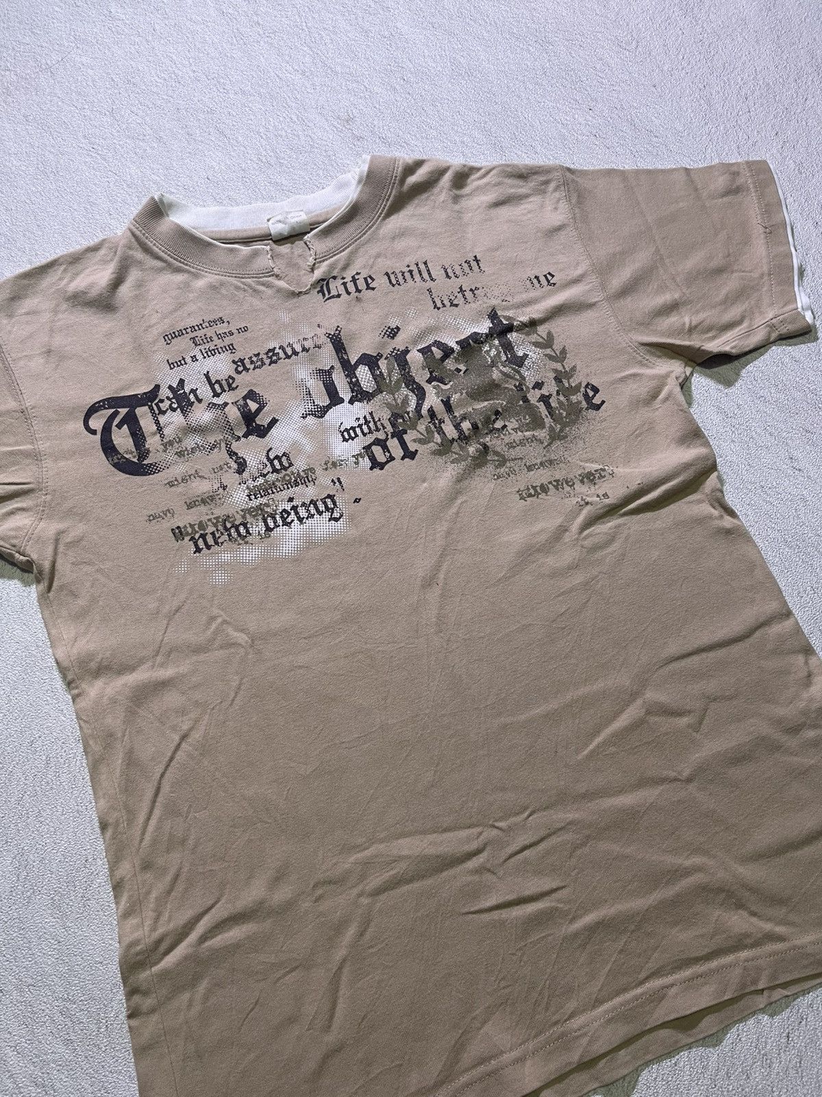 Hysteric Glamour VTG Y2K COLLING short sleeve tshirt Size US M / EU 48-50 / 2 - 2 Thumbnail