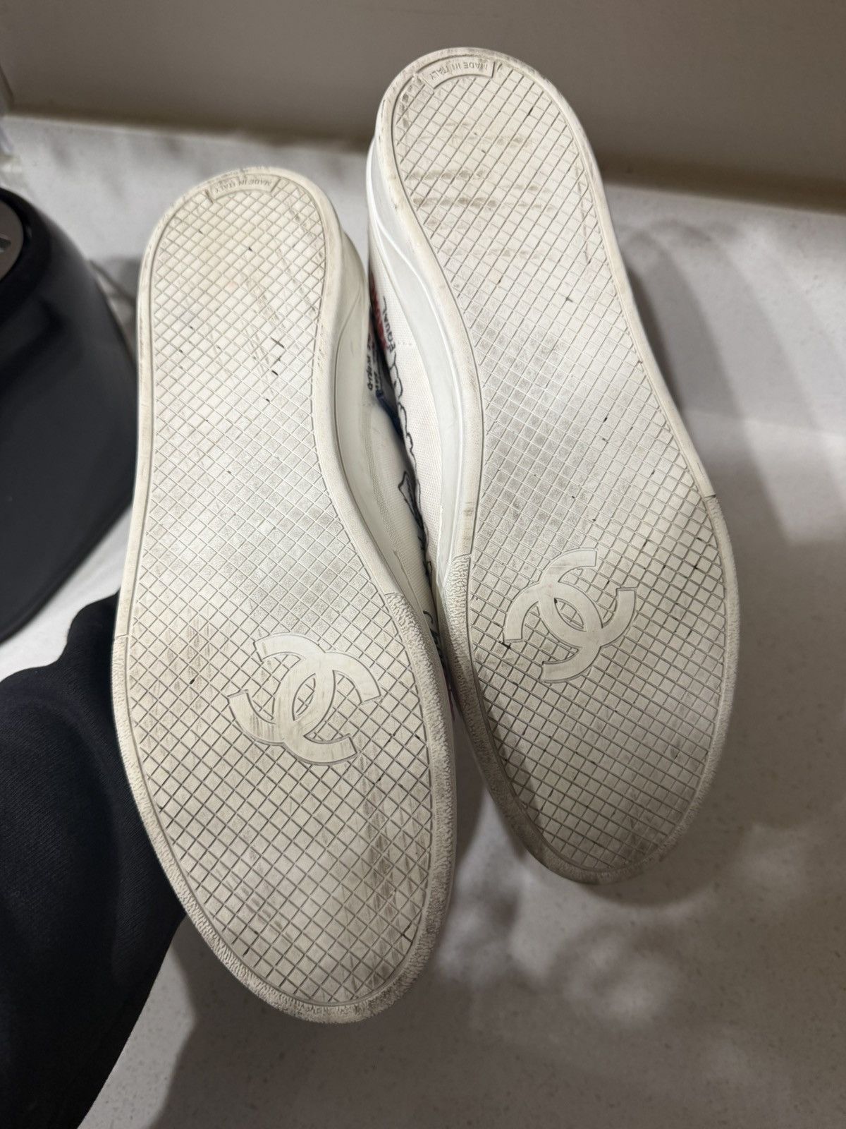 Chanel Chanel Pharrell Sneakers Size US 9 / EU 42 - 8 Thumbnail