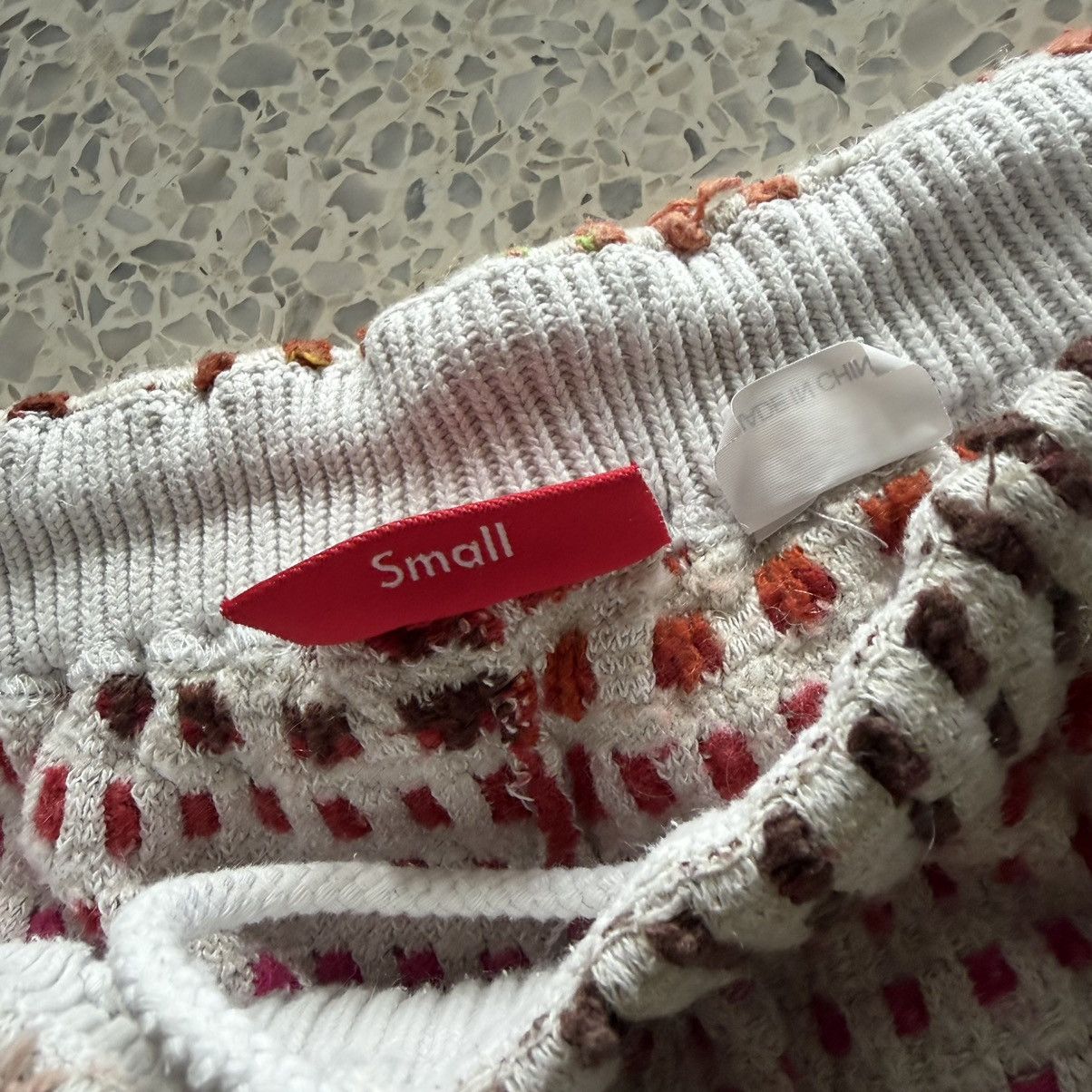 Supreme Supreme Gradient Grid Knit Shorts Size US 28 / EU 44 - 5 Thumbnail