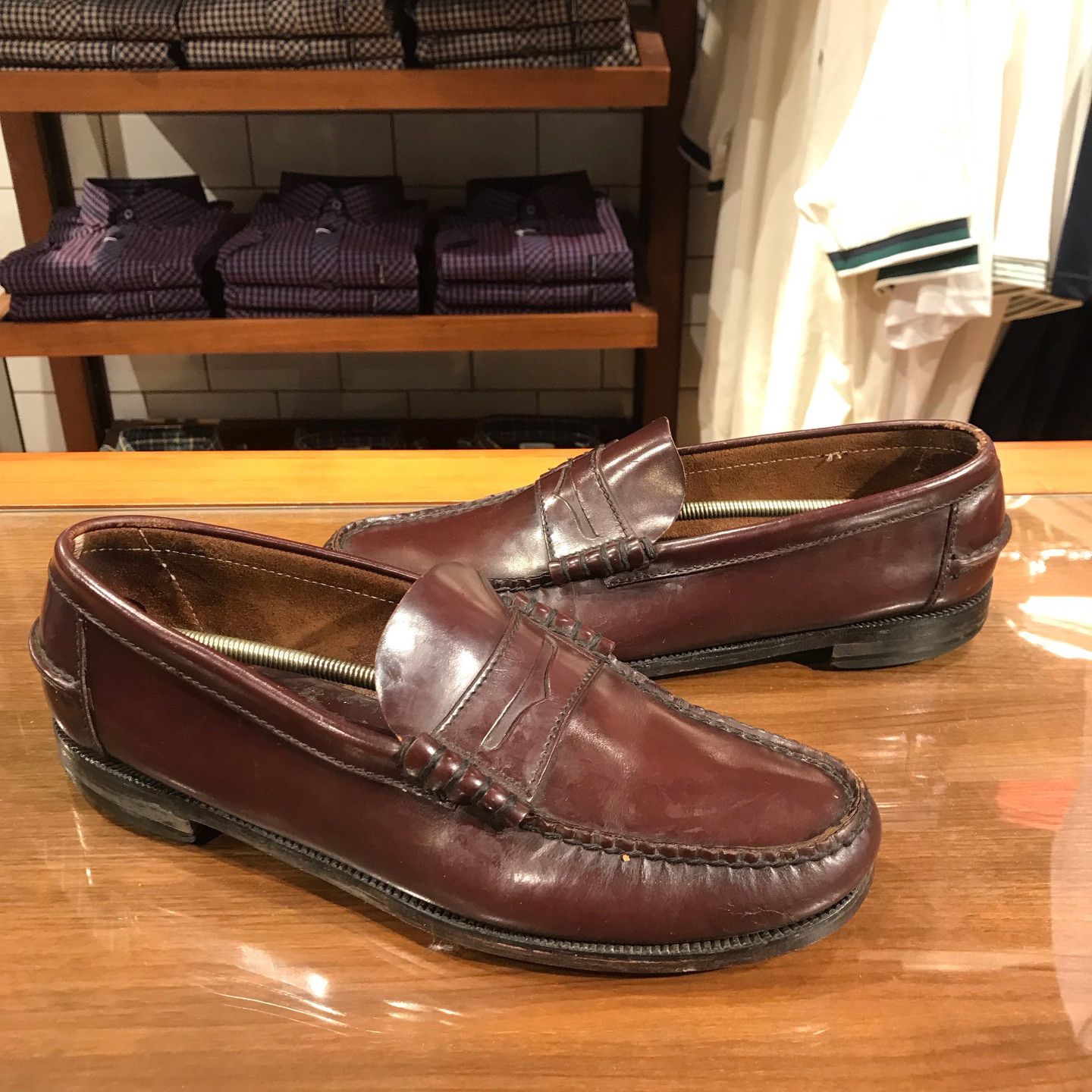 Florsheim Vintage florsheim Penny Loafers Tassle adrian Size US 9 / EU 42 - 9 Thumbnail