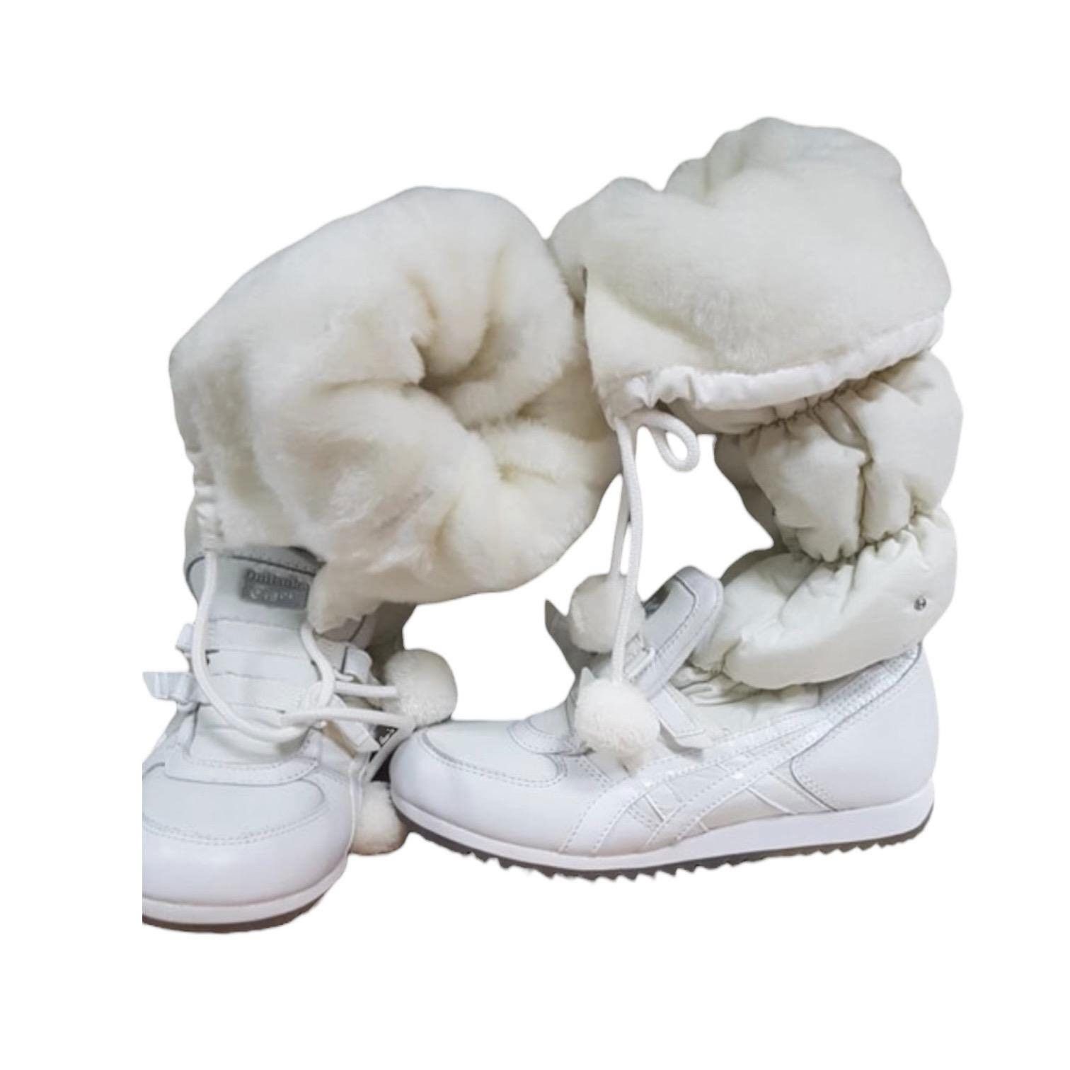 Onitsuka Tiger The Onitsuka Tiger Bubble High Knee Flats Winter Heaven Size US 4.5 / IT 34.5 - 4 Thumbnail