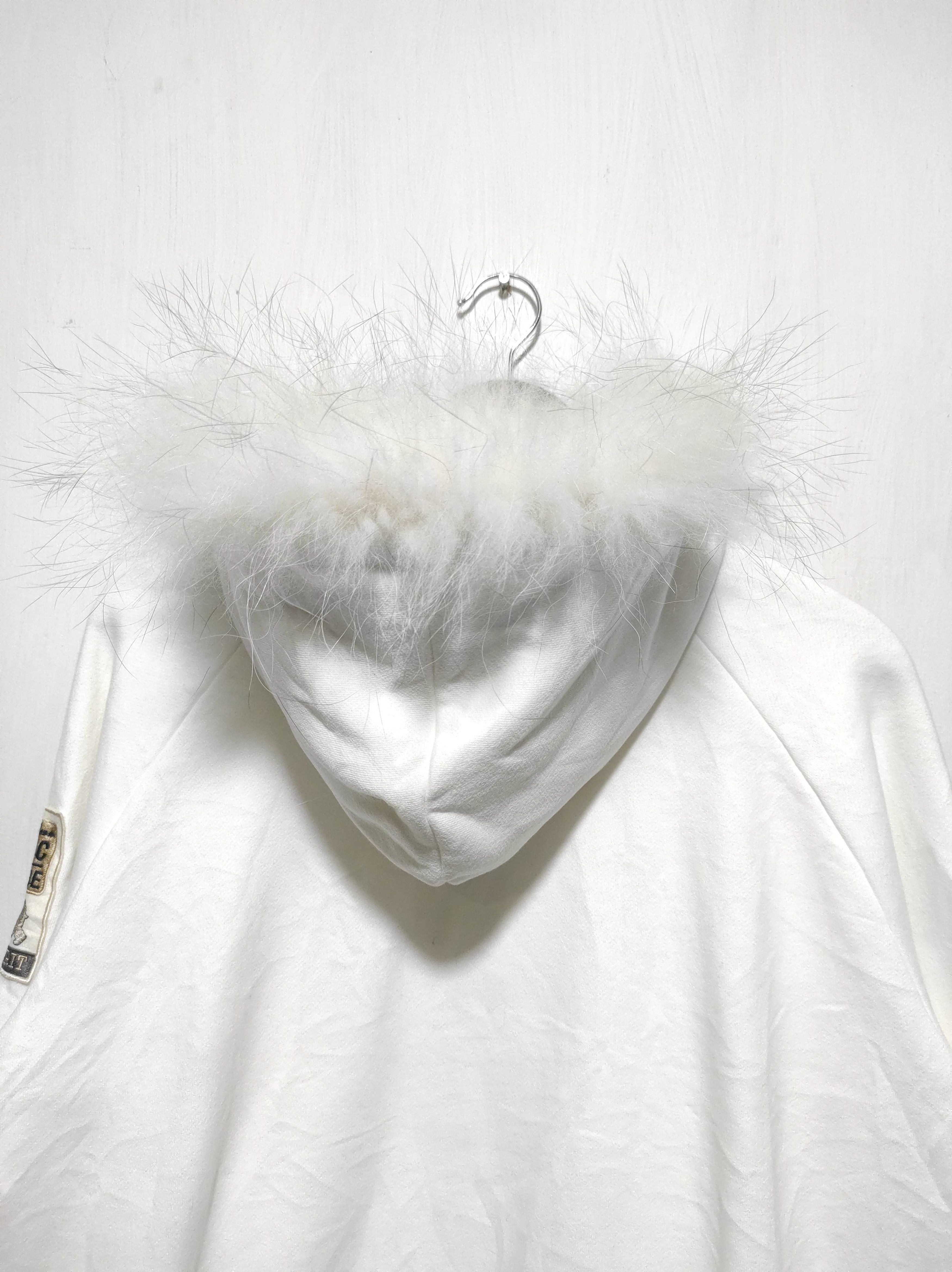 Jeep Jeep Fur Half Zip Hoodie Ifsixwasnine Lgb Style Size US M / EU 48-50 / 2 - 16 Thumbnail