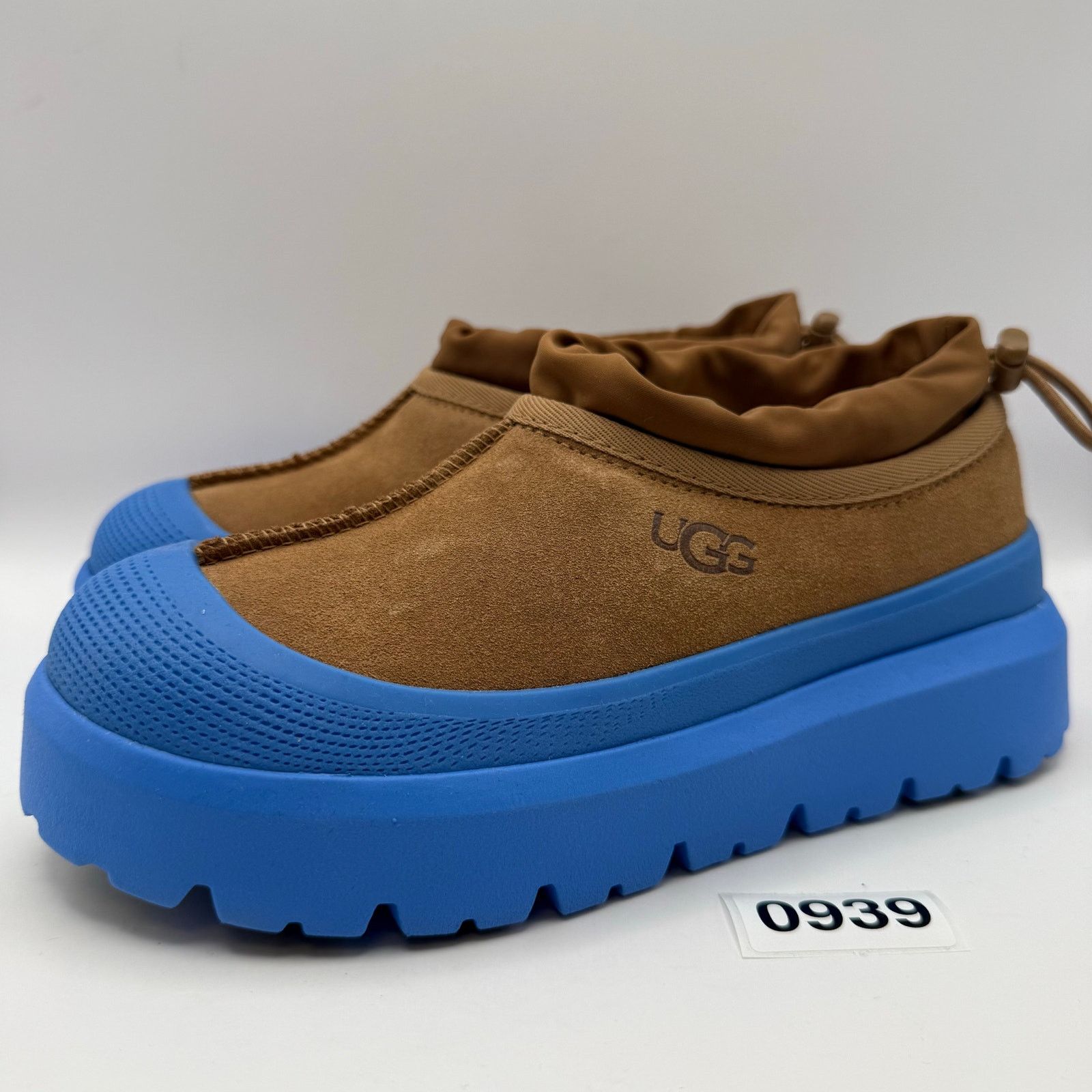 UGG MEN'S 5 TASMAN WEATHER HYBRID CHESTNUT BIG SKY 1144096