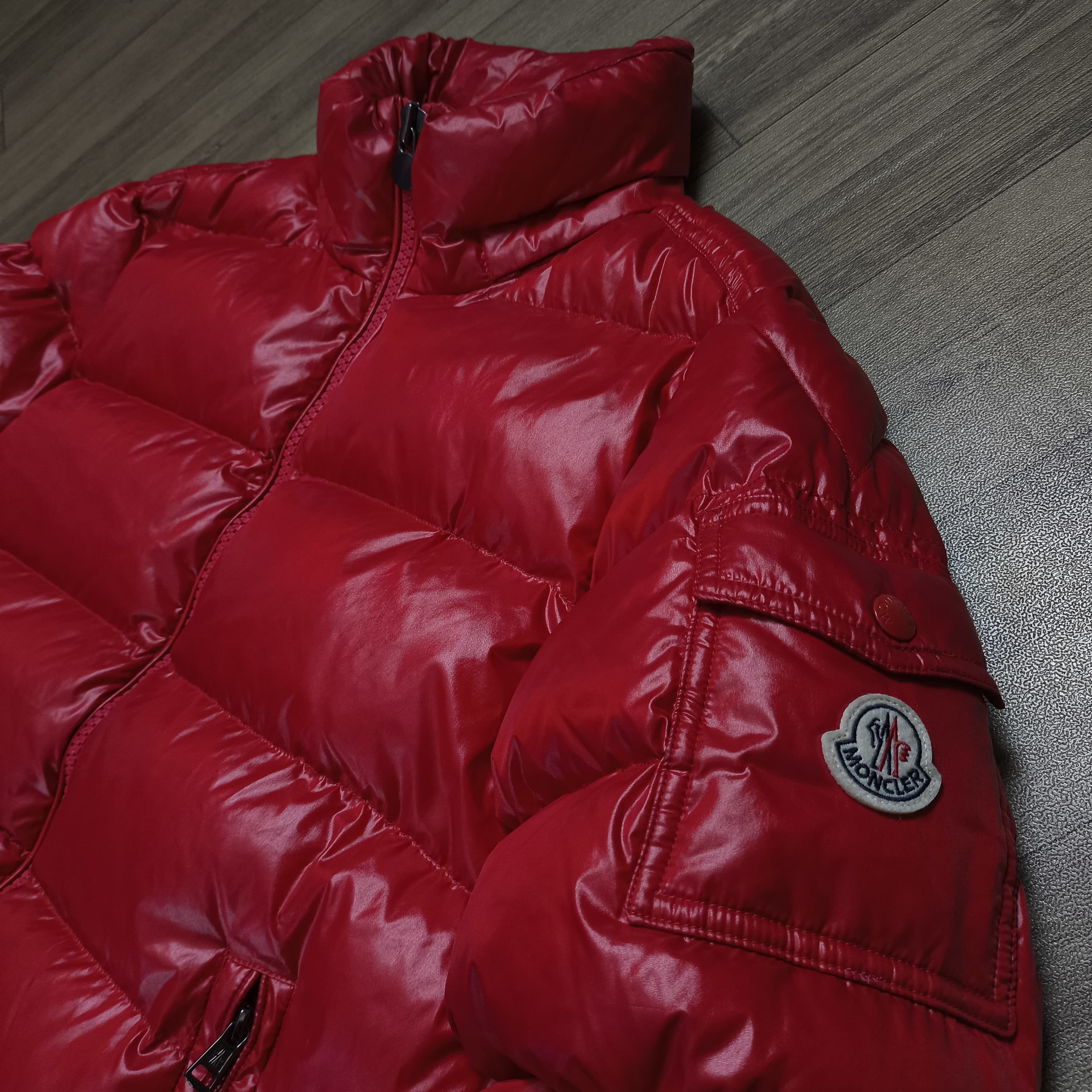 Moncler Moncler Maya Giubbotto Puffer Down Jacket Size US M / EU 48-50 / 2 - 4 Thumbnail