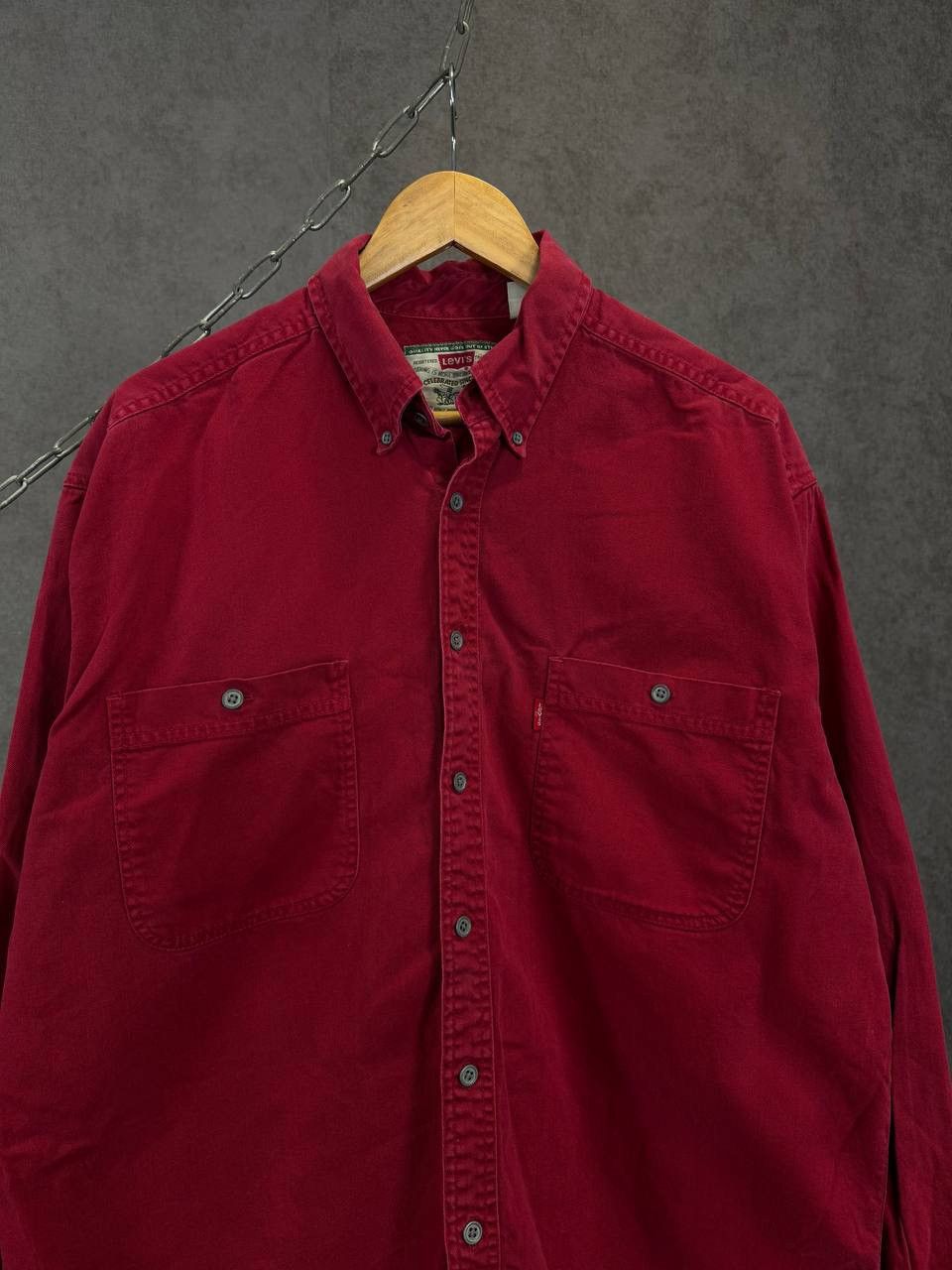 Levi's Levi’s vintage designer shirt Size US XL / EU 56 / 4 - 3 Thumbnail