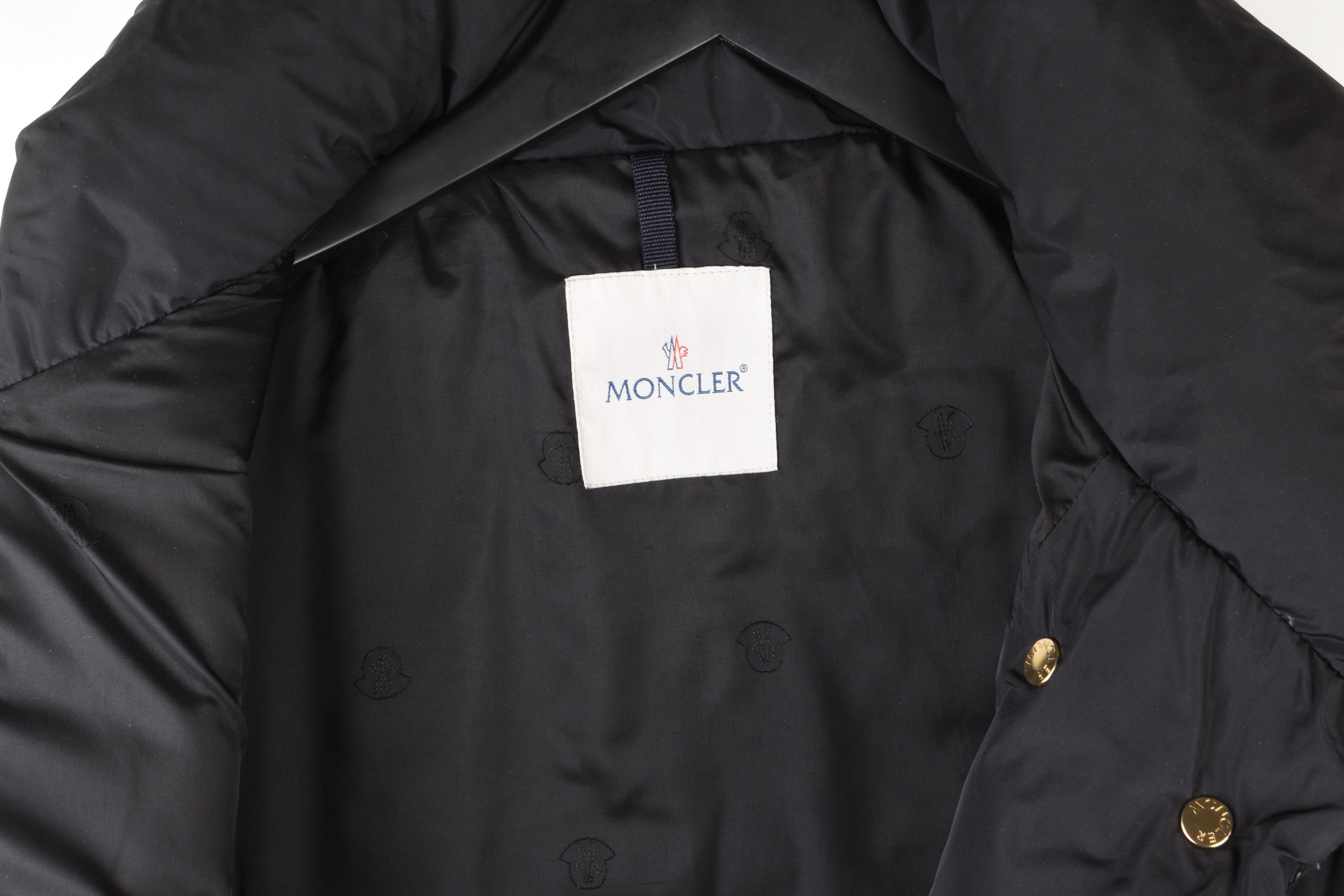 Moncler Original Moncler Johanna Women Down Coat Size 3 / M H5855 Size M / US 6-8 / IT 42-44 - 4 Thumbnail