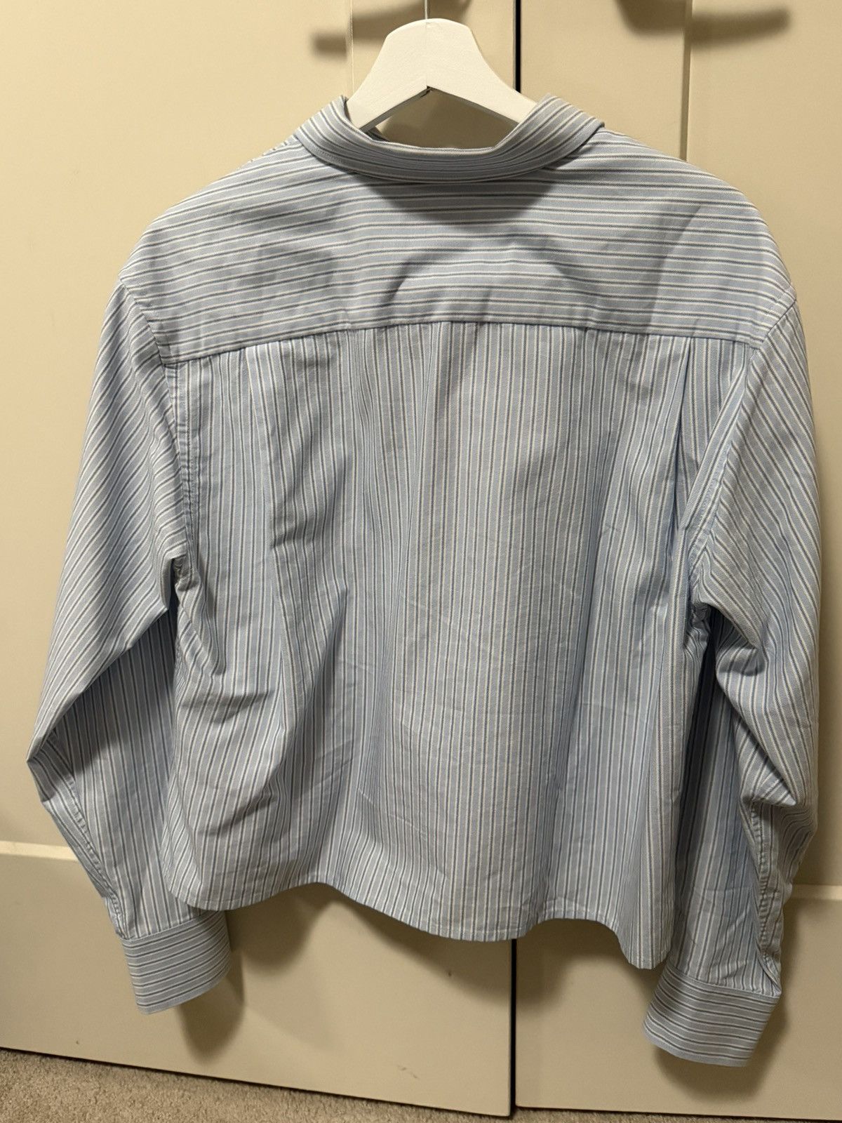 JW Anderson × Uniqlo Uniqlo X JW Anderson Button Up Size XS / US 0-2 / IT 36-38 - 5 Thumbnail