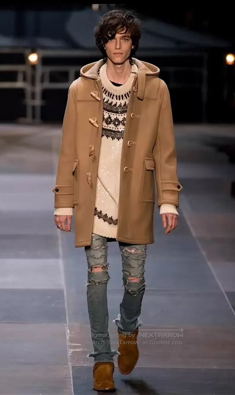 Saint Laurent Paris #REF! Size US 27 - 7 Thumbnail