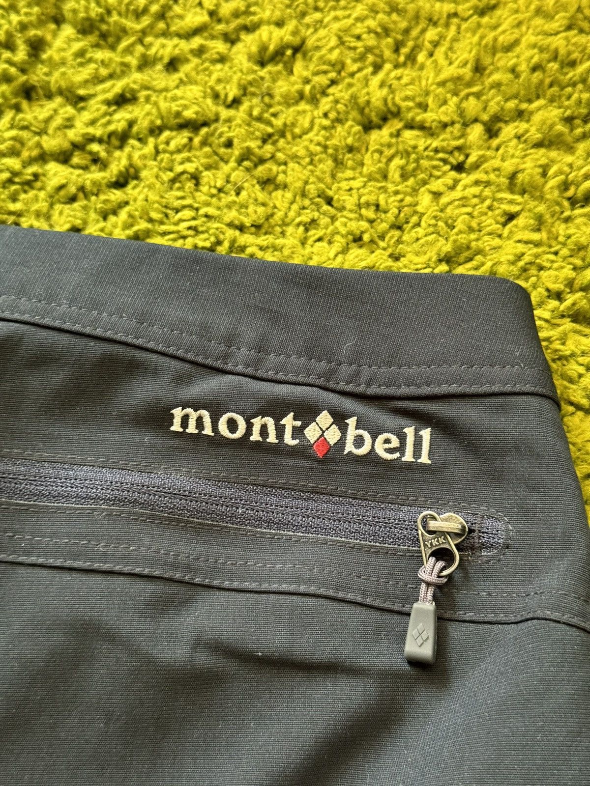 Designer × Montbell Montbell gorpcore style trekking pants Size 26" / US 2 / IT 38 - 3 Thumbnail