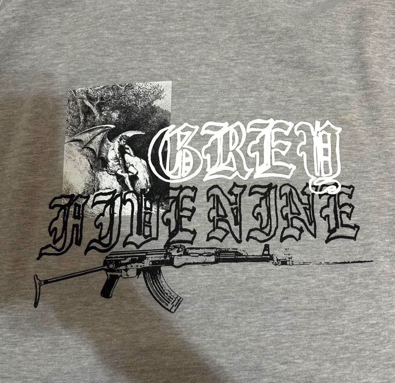 Other $uicideboy$ rare hoodie Size US L / EU 52-54 / 3 - 3 Thumbnail