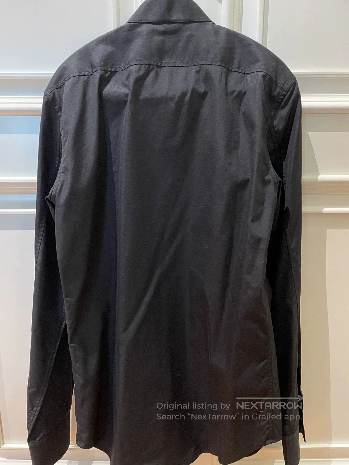 Yves Saint Laurent Yves Saint Laurent YSL Cotton Long. Size XS / US 0-2 / IT 36-38 - 2 Thumbnail