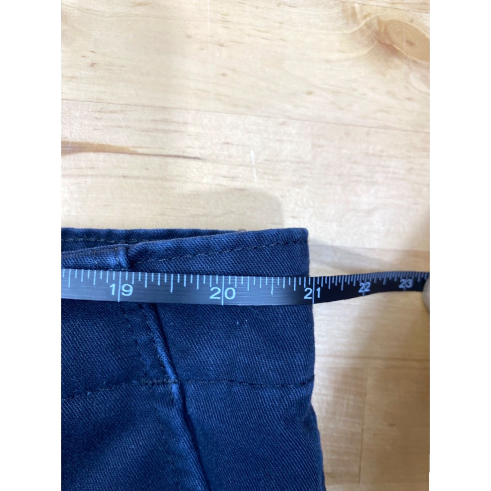 Vintage VF Imagewear Blue Cargo Pants Work Trouser EMS XL Size US 36 / EU 52 - 6 Thumbnail