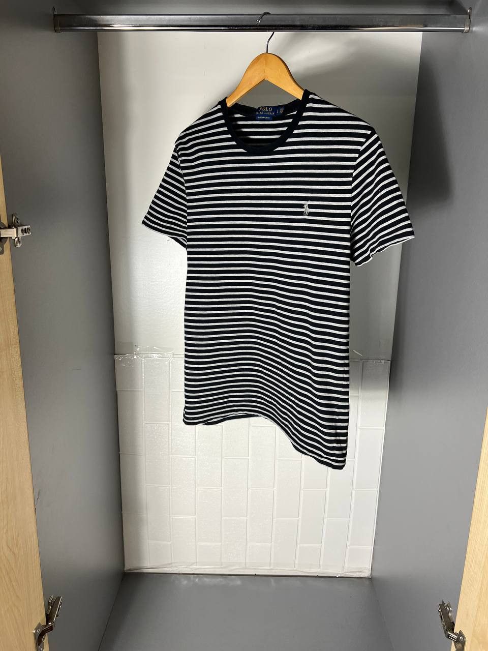 Polo Ralph Lauren VINTAGE POLO RALPH LAUREN CLASSIC CASUAL DESIGNER T-SHIRT Size US L / EU 52-54 / 3 - 2 Thumbnail