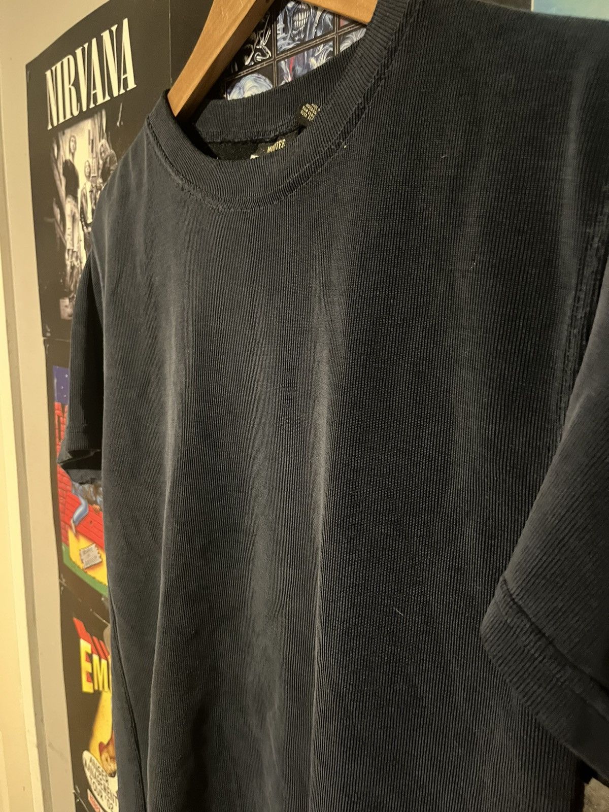 Fruit Of The Loom Vintage 80’s 90’s Montee Platinum Thermal Rayon Tee shirt S Size US S / EU 44-46 / 1 - 2 Thumbnail