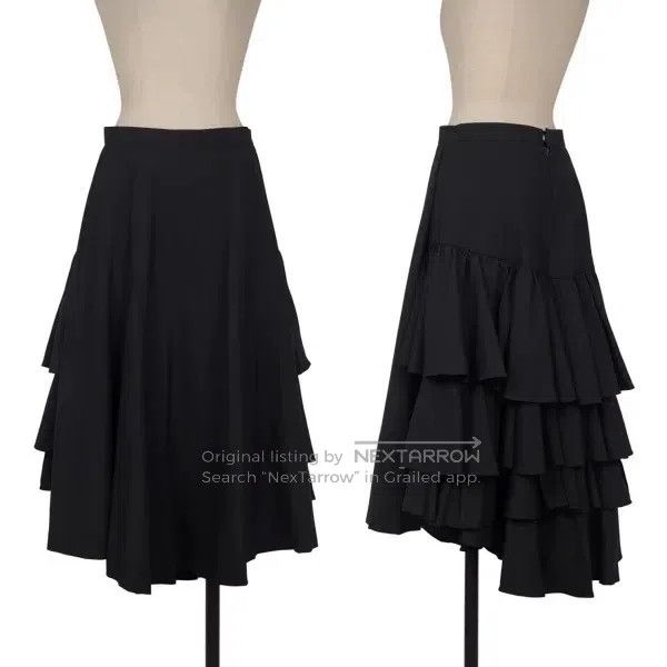 Comme des Garcons Comme Des Garcons size S Indigo vintage design sense half Size 23" - 1 Thumbnail