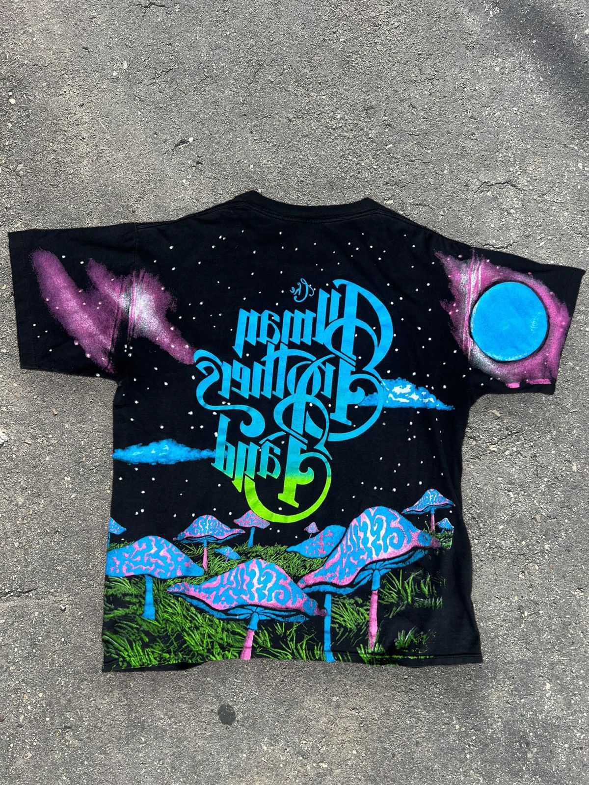 Vintage True Vintage 1993 Allman Brothers Band tee Size US XL / EU 56 / 4 - 3 Thumbnail