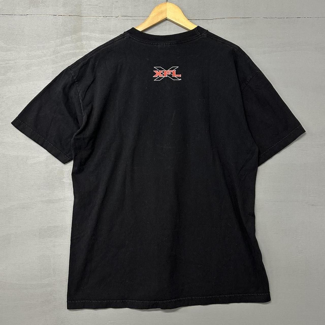Vintage Vintage Memphis Maxiax XFL Football Y2K Shirt XL Size US XL / EU 56 / 4 - 4 Thumbnail