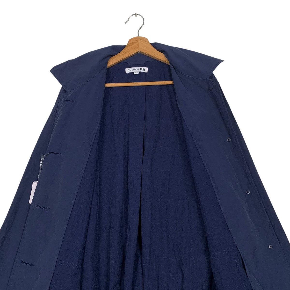 JW Anderson × Uniqlo JW Anderson x Uniqlo Overcoat Size M / US 6-8 / IT 42-44 - 13 Thumbnail