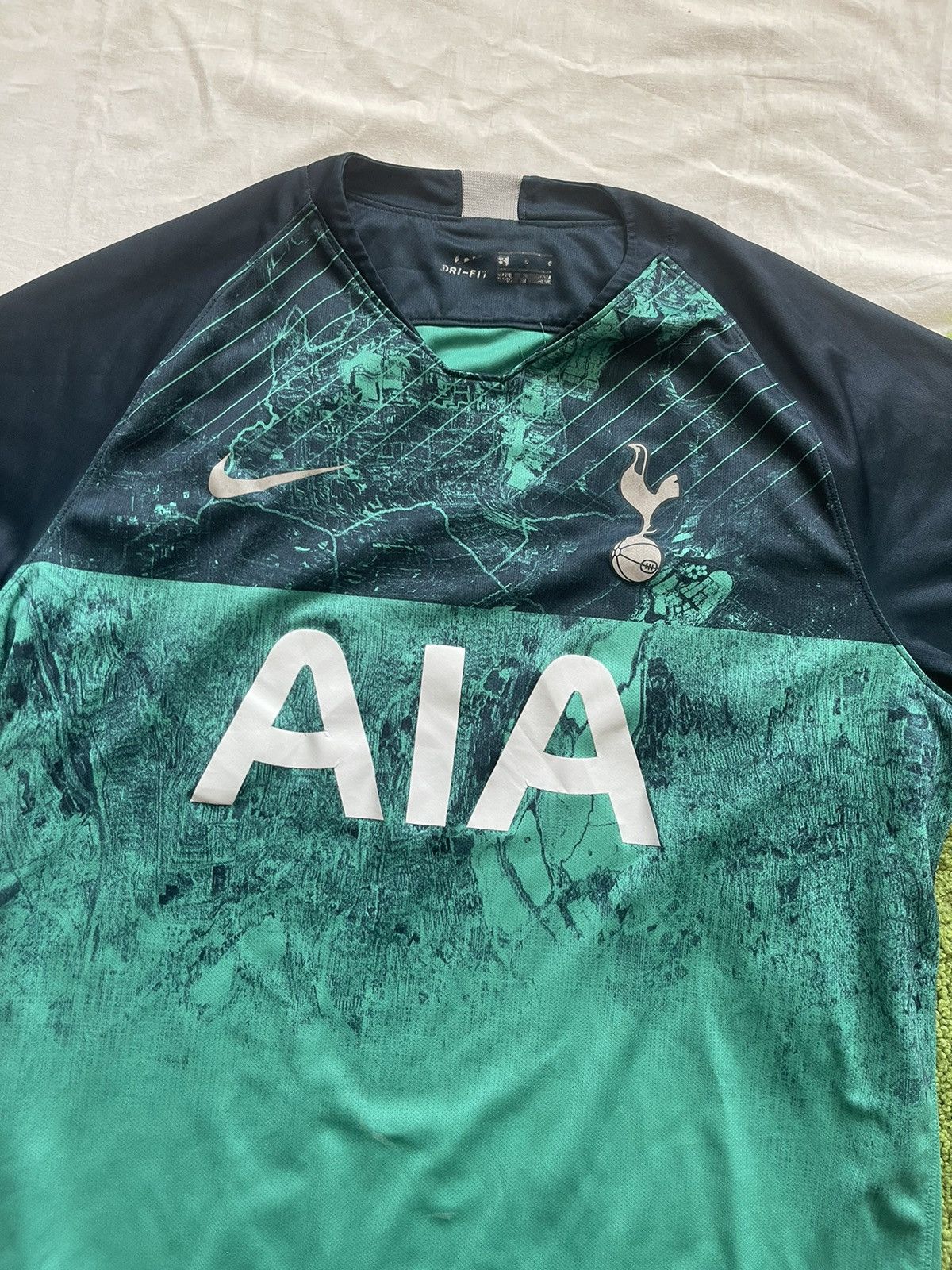 Nike Jersey Nike Tottenham 2018/19 Size US L / EU 52-54 / 3 - 2 Thumbnail