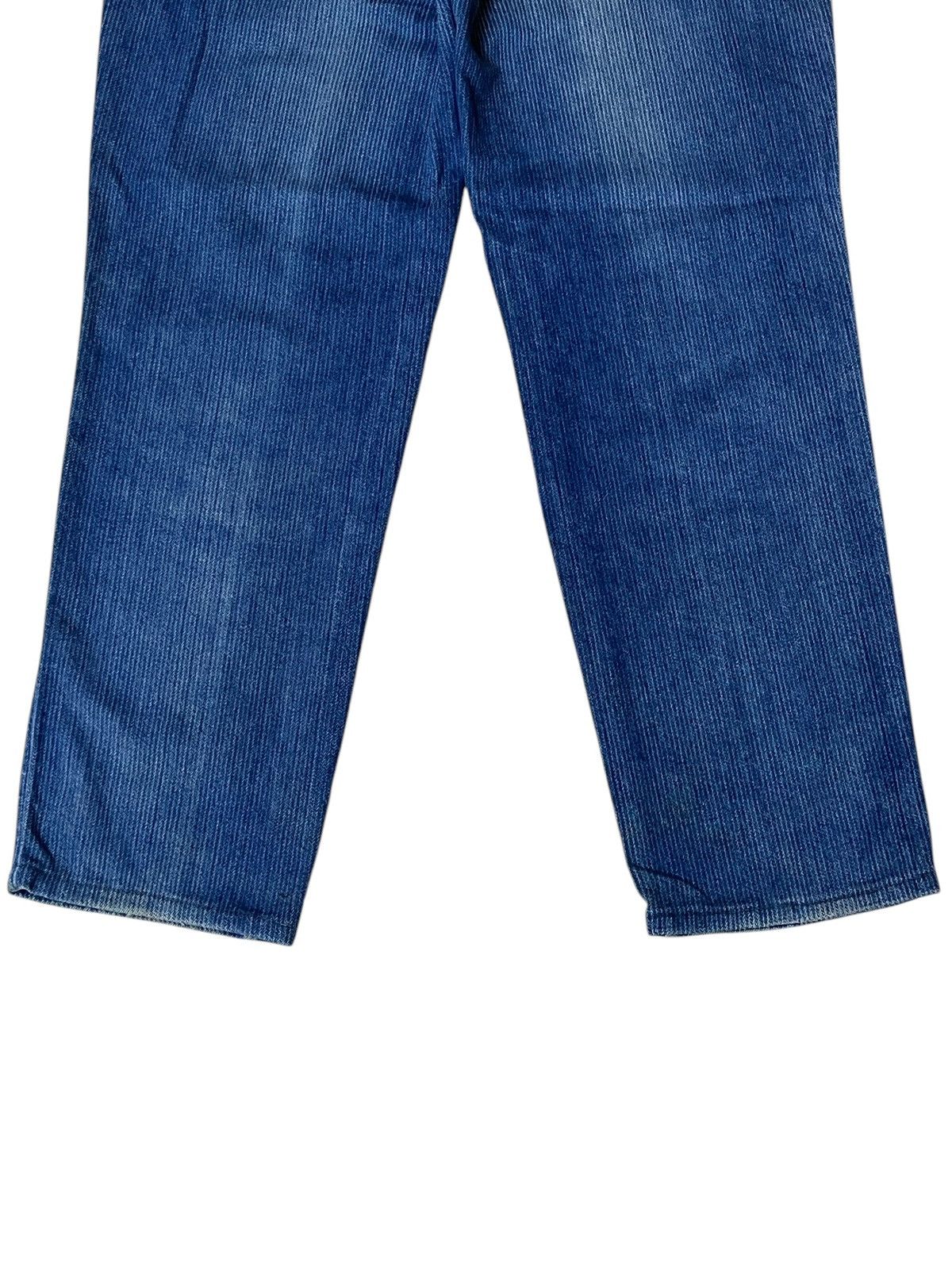 Wrangler RARE🔥VINTAGE JAPANESE WRANGLER x ATOMIC AGE JEANS Size US 33 - 7 Thumbnail