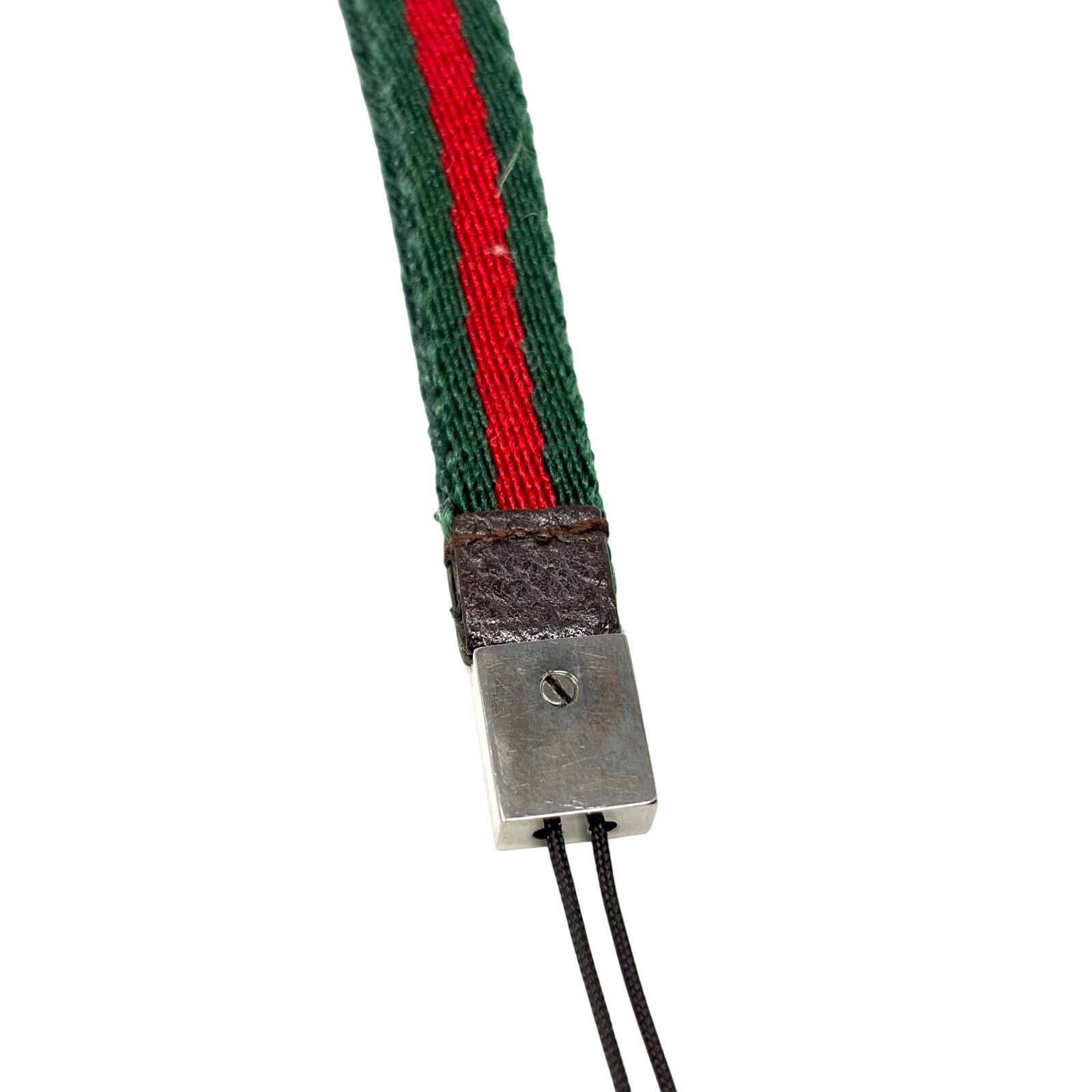 Gucci Gucci Vintage Phone Strap / Keychain Size ONE SIZE - 5 Thumbnail