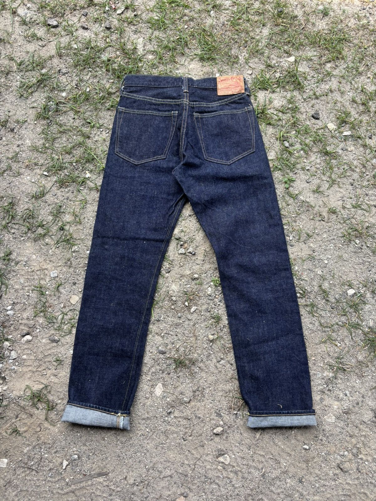 Sugar Cane Sugar Cane Selvedge Denim Jeans Size US 28 / EU 44 - 2 Thumbnail
